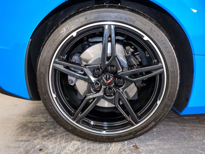 2022 Chevrolet Corvette 2LT