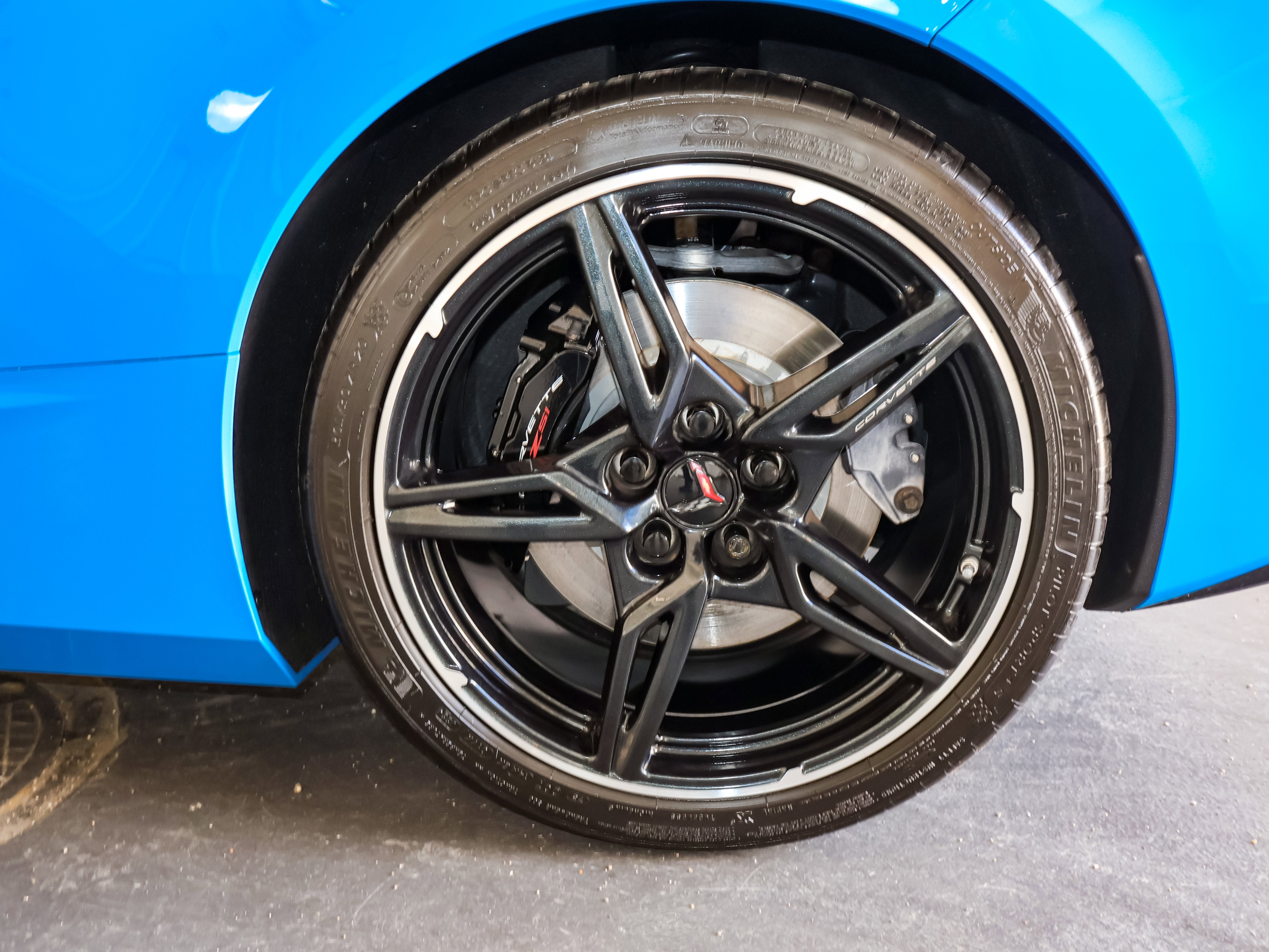 2022 Chevrolet Corvette 2LT