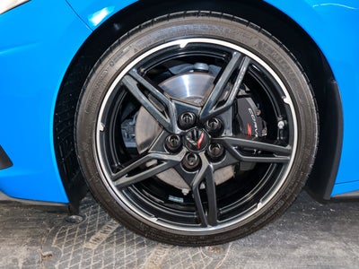 2022 Chevrolet Corvette 2LT