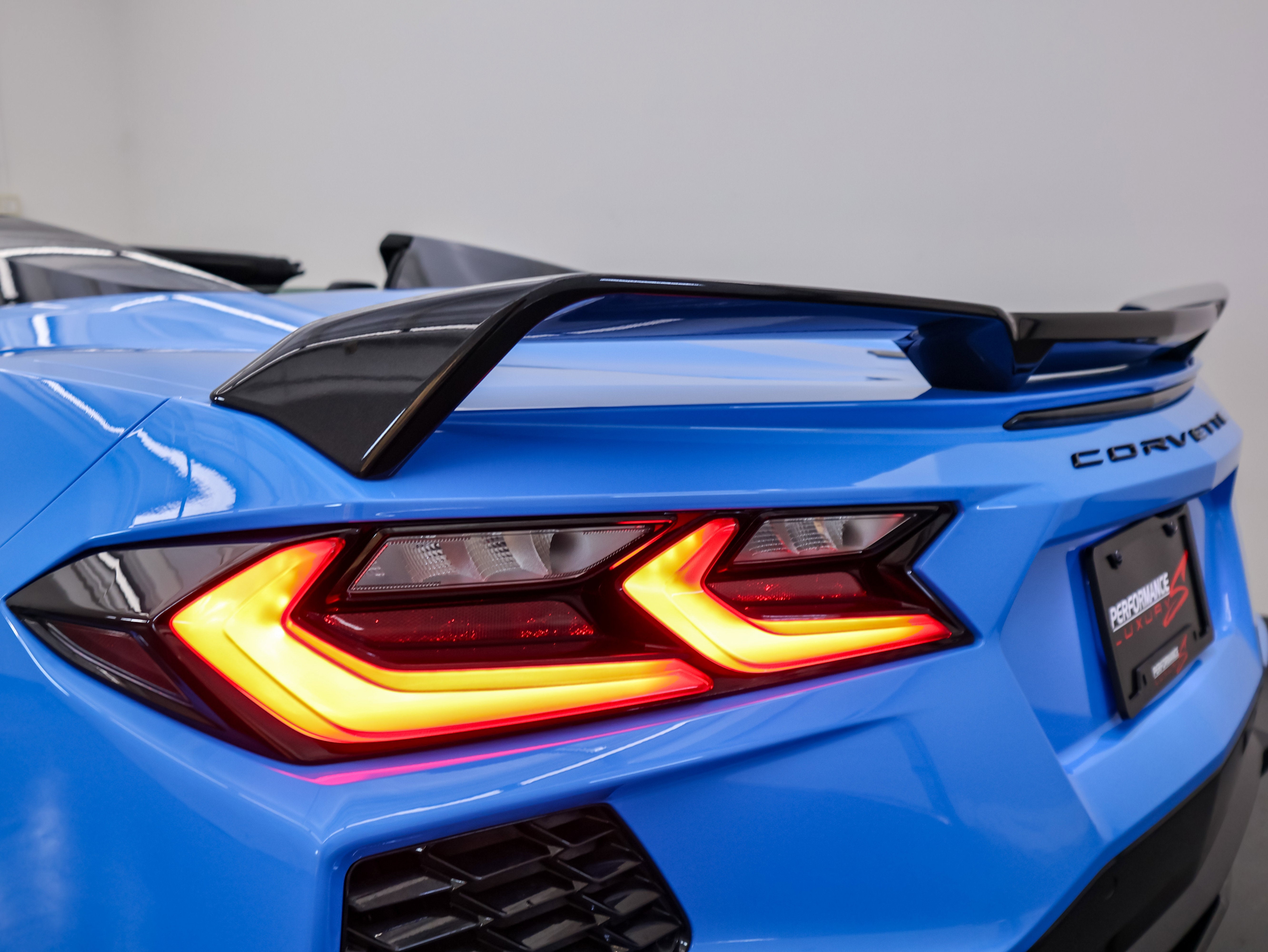 2022 Chevrolet Corvette 2LT