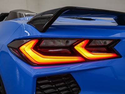 2022 Chevrolet Corvette 2LT