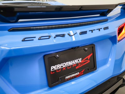 2022 Chevrolet Corvette 2LT