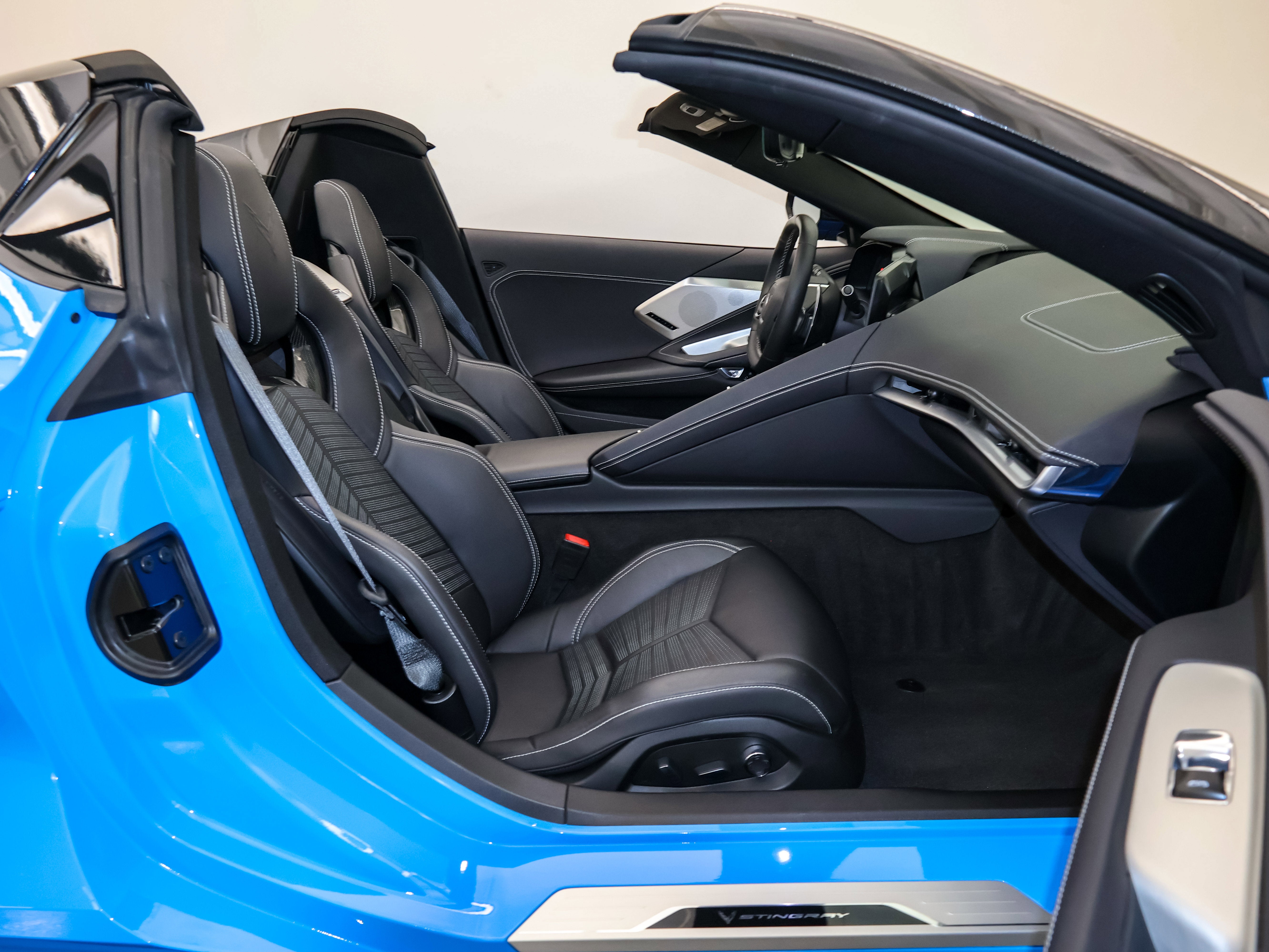 2022 Chevrolet Corvette 2LT