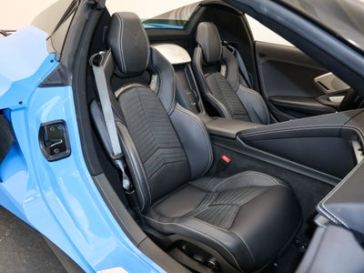 2022 Chevrolet Corvette 2LT