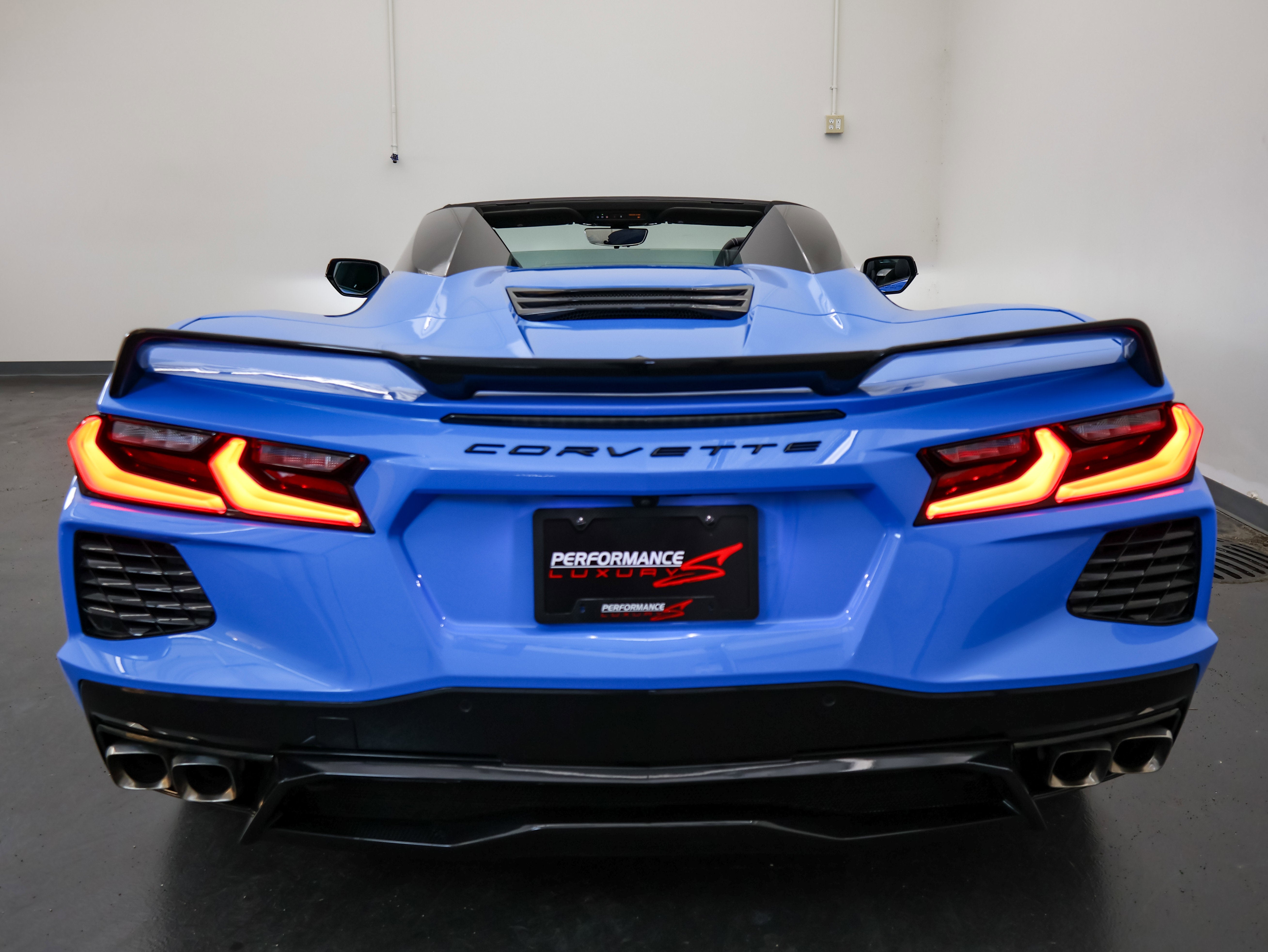 2022 Chevrolet Corvette 2LT