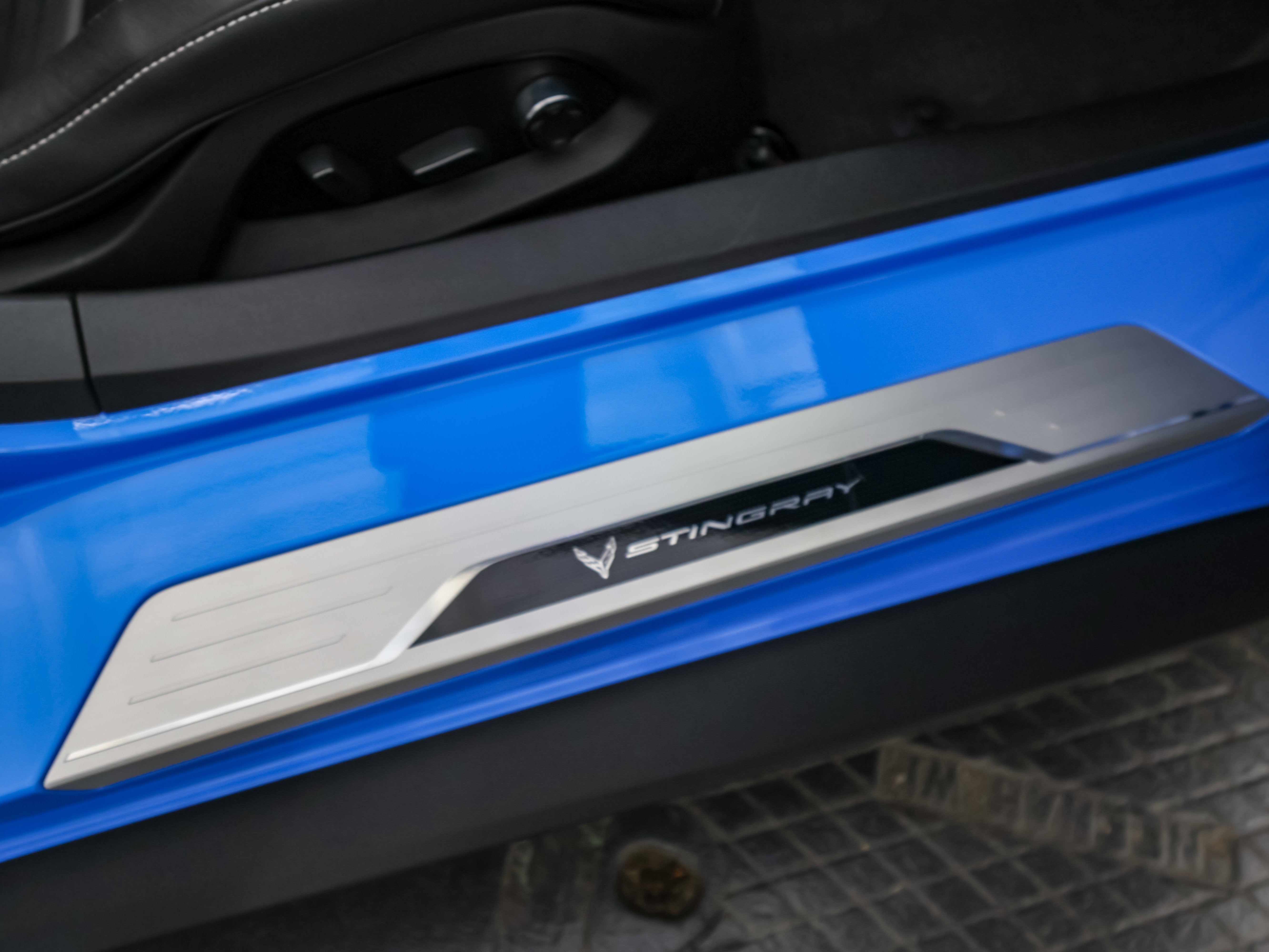 2022 Chevrolet Corvette 2LT