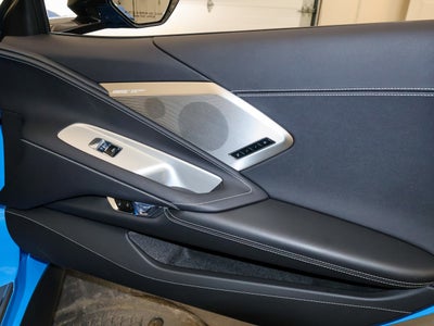 2022 Chevrolet Corvette 2LT