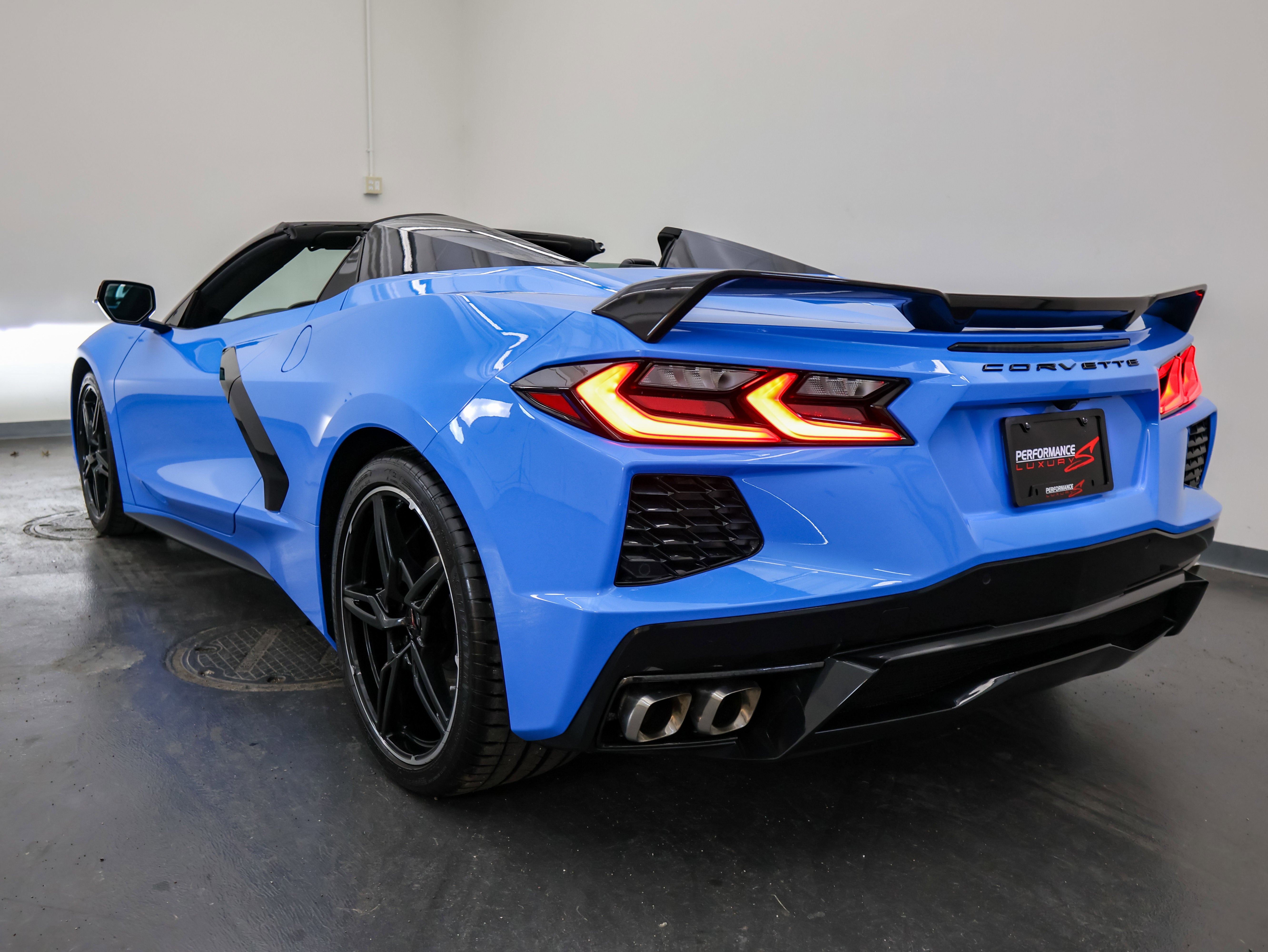 2022 Chevrolet Corvette 2LT