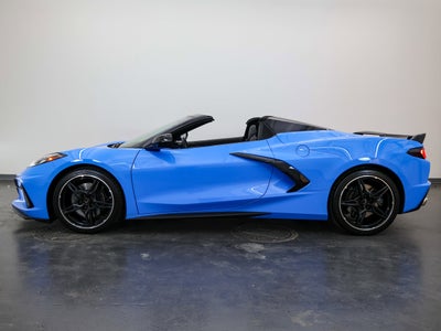 2022 Chevrolet Corvette 2LT