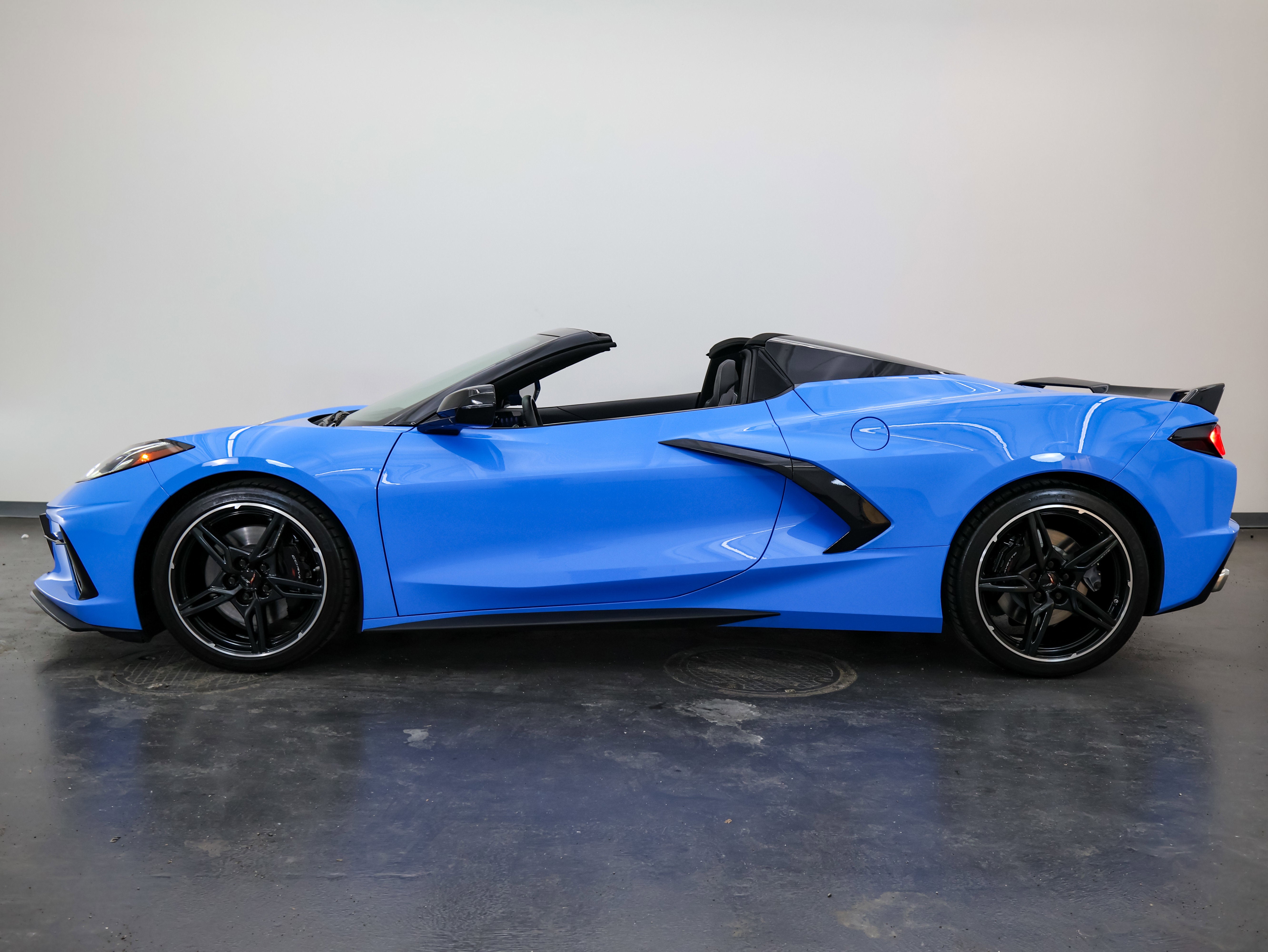 2022 Chevrolet Corvette 2LT