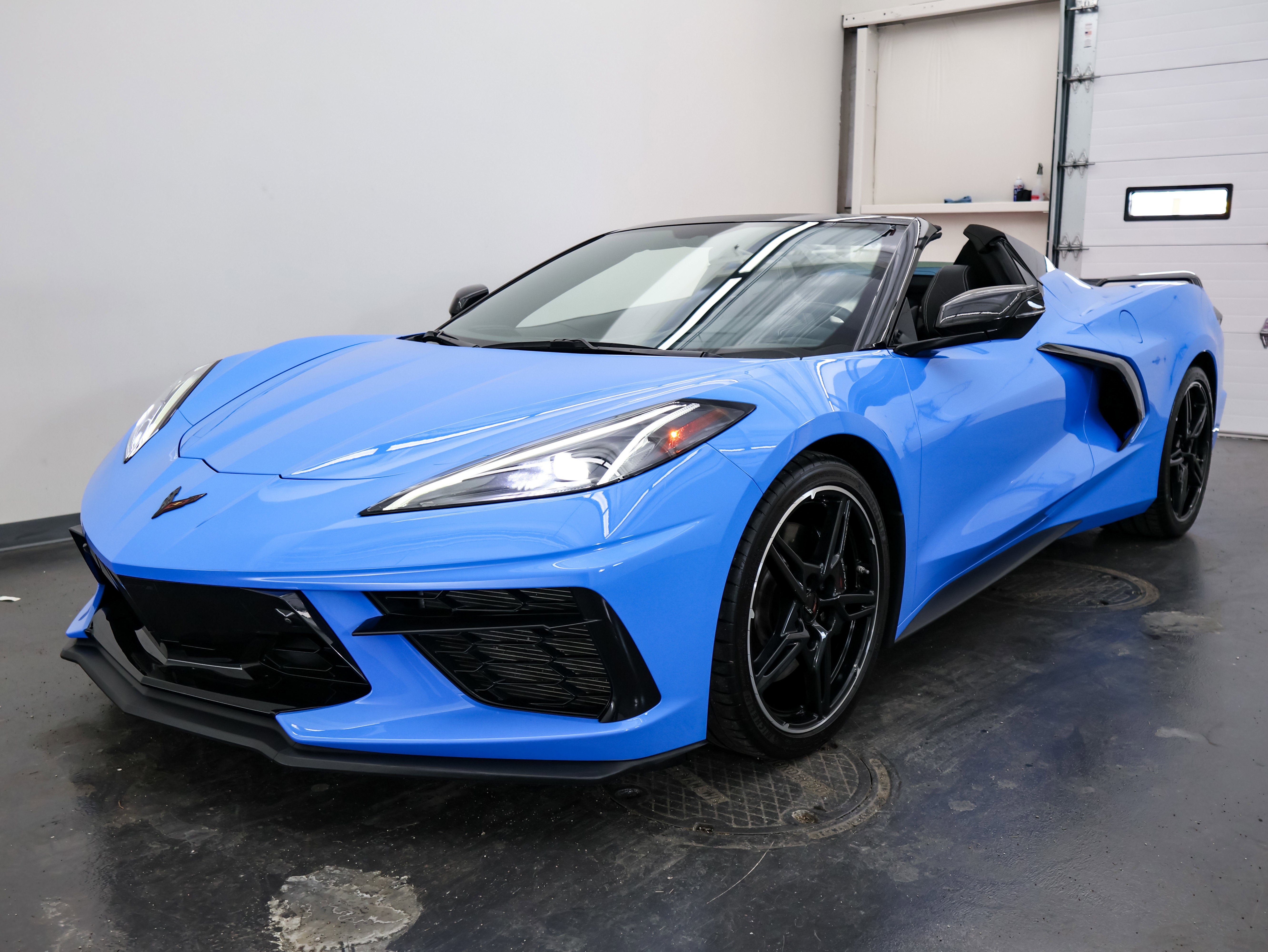 2022 Chevrolet Corvette 2LT