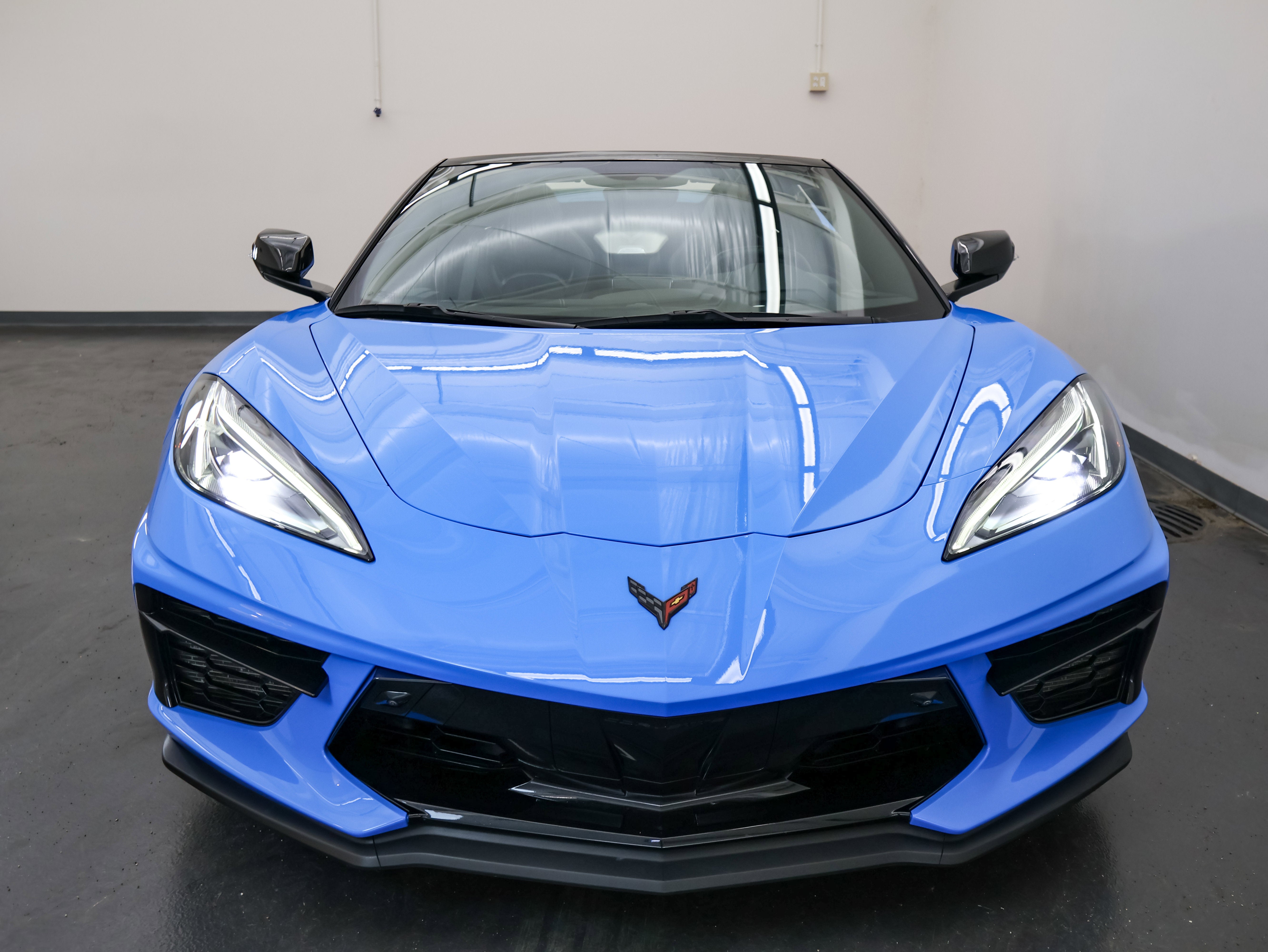 2022 Chevrolet Corvette 2LT