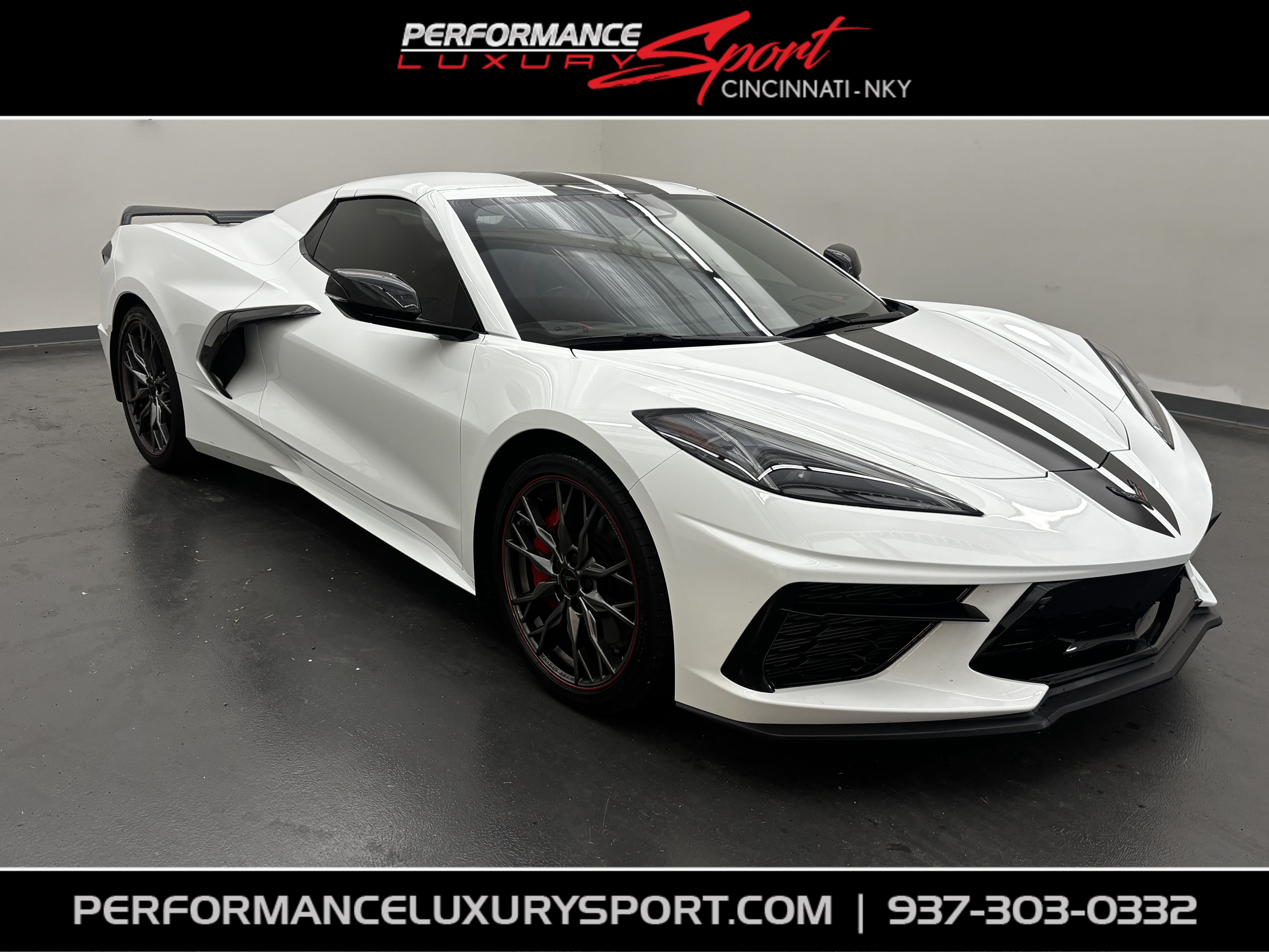 2024 Chevrolet Corvette 2LT
