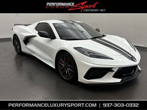 2024 Chevrolet Corvette 2LT