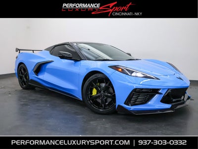 2022 Chevrolet Corvette 3LT