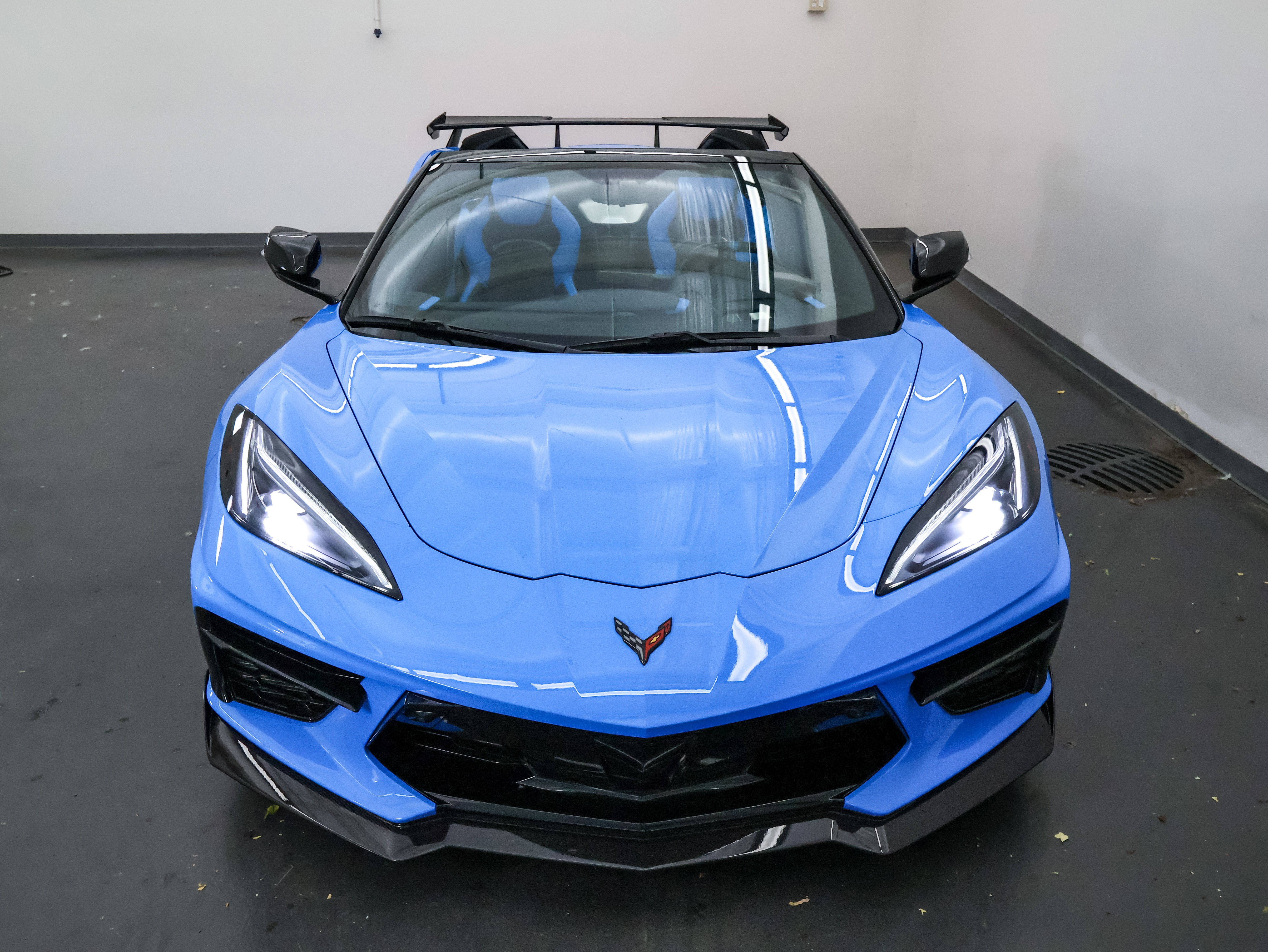 2022 Chevrolet Corvette 3LT