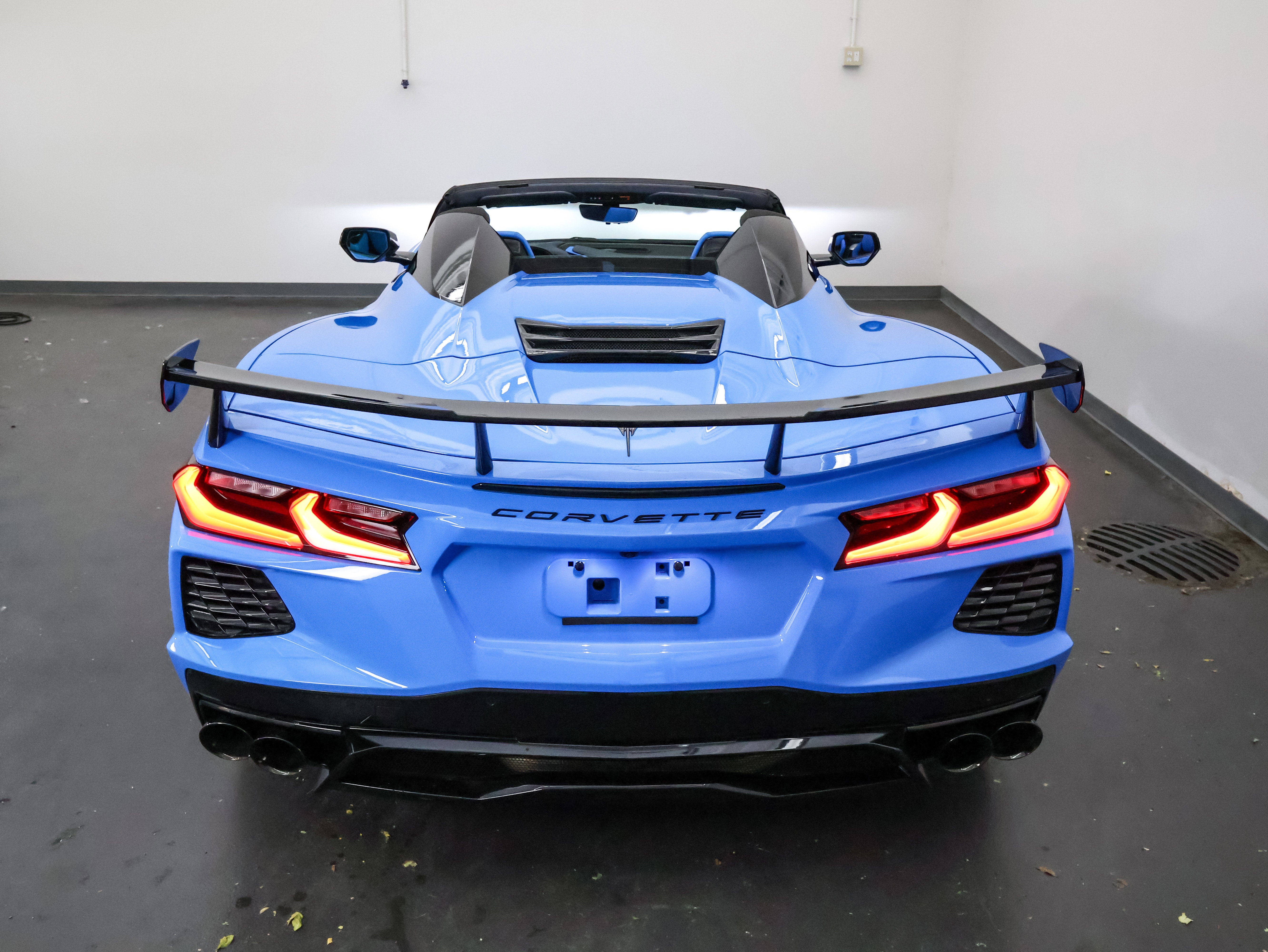 2022 Chevrolet Corvette 3LT