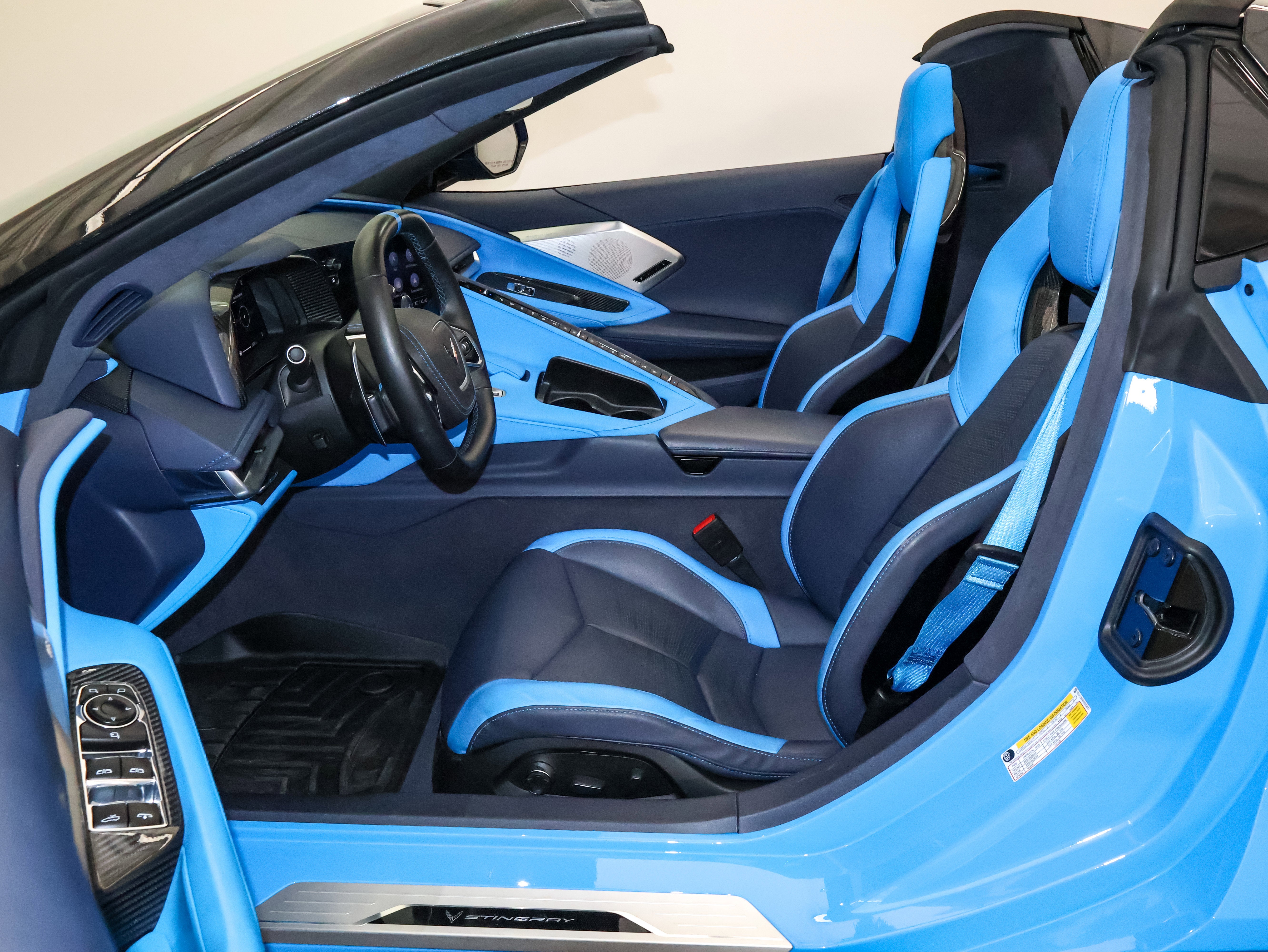 2022 Chevrolet Corvette 3LT