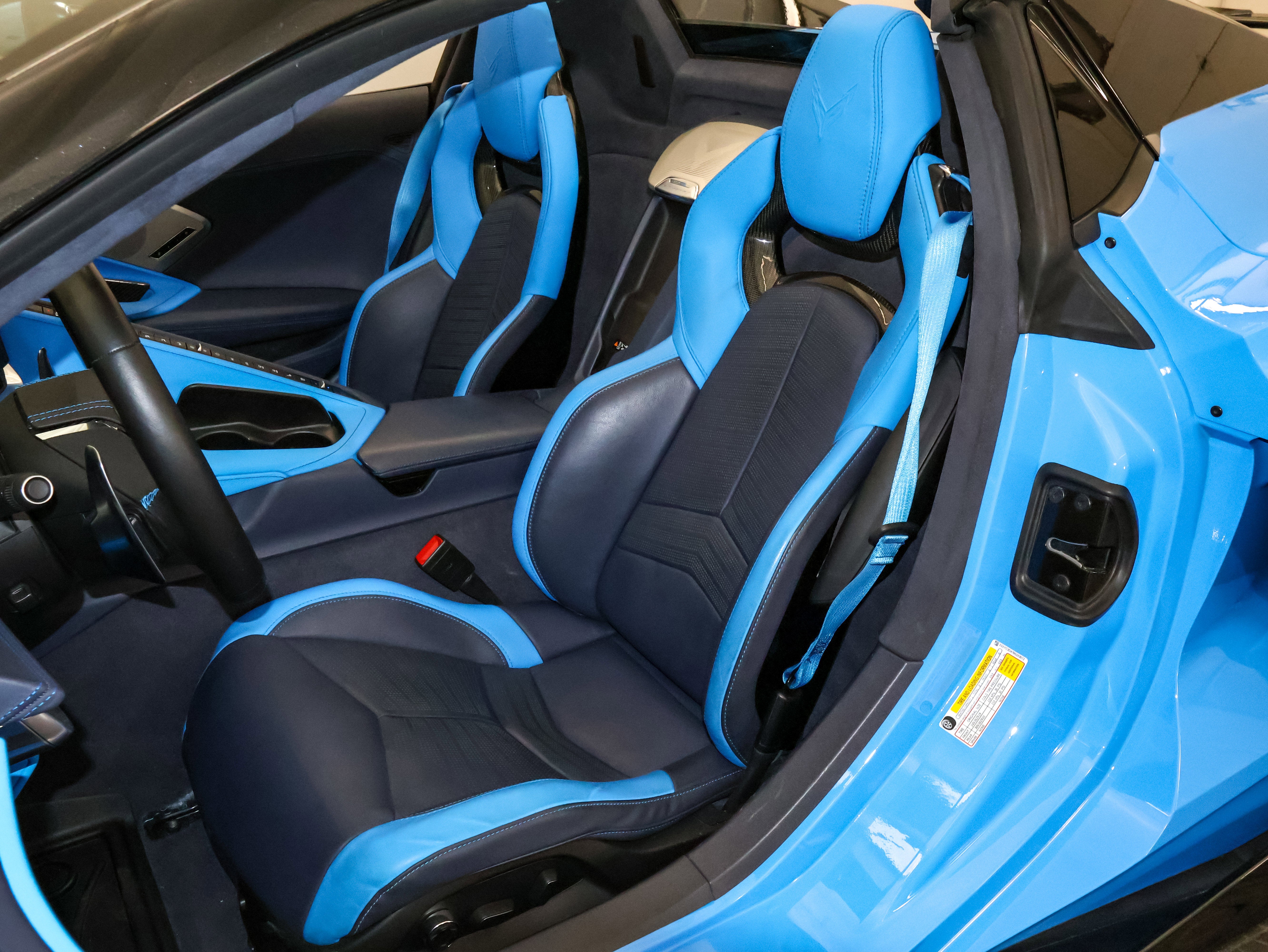 2022 Chevrolet Corvette 3LT