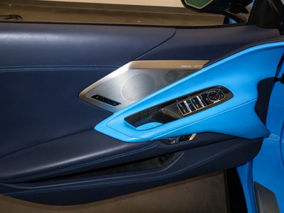 2022 Chevrolet Corvette 3LT