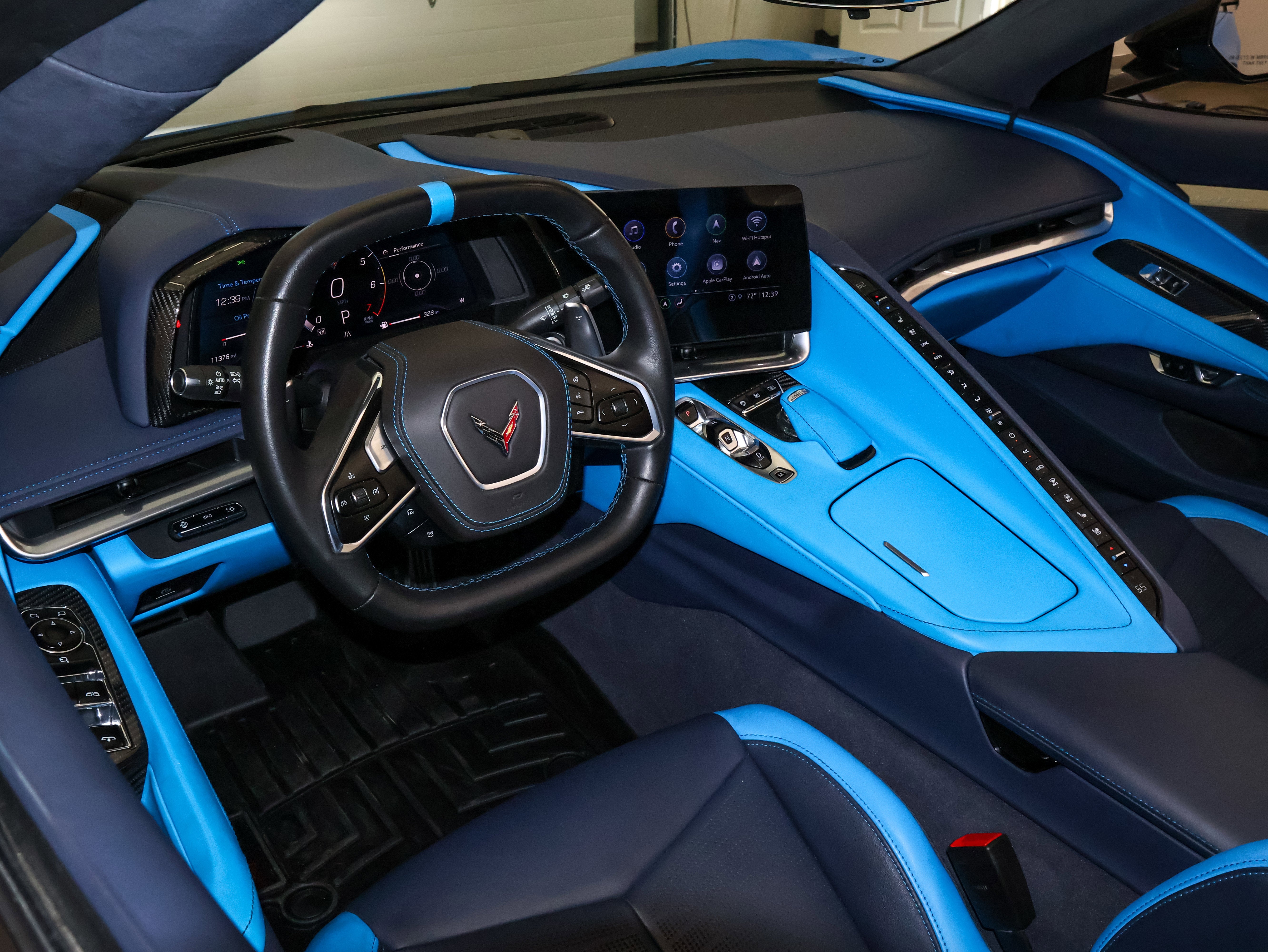 2022 Chevrolet Corvette 3LT