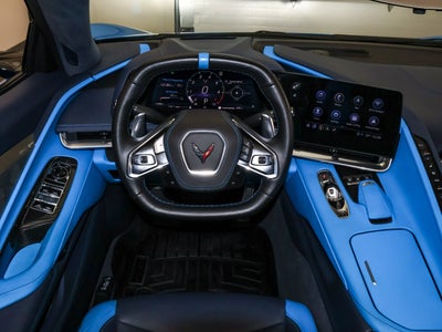 2022 Chevrolet Corvette 3LT