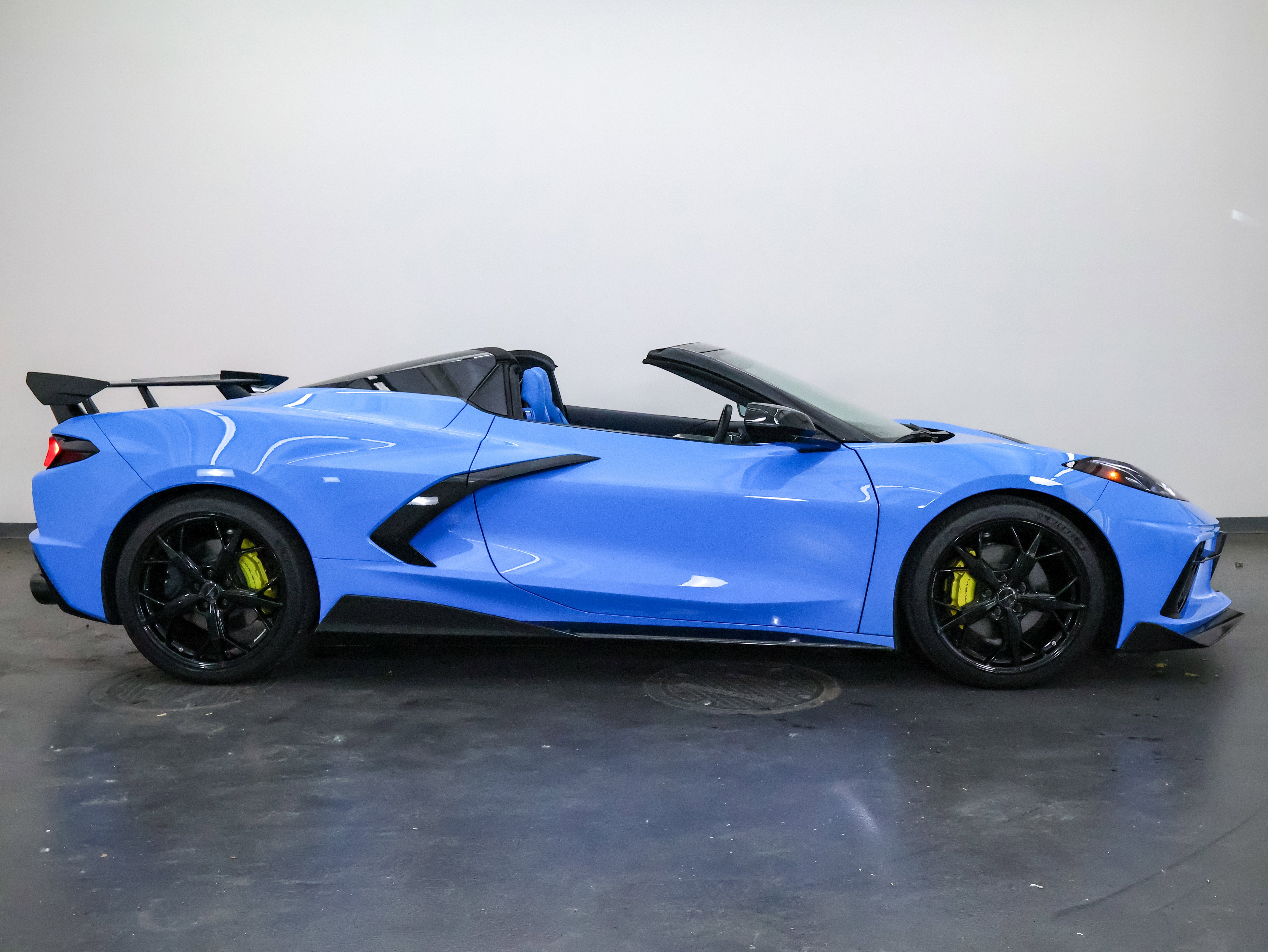 2022 Chevrolet Corvette 3LT