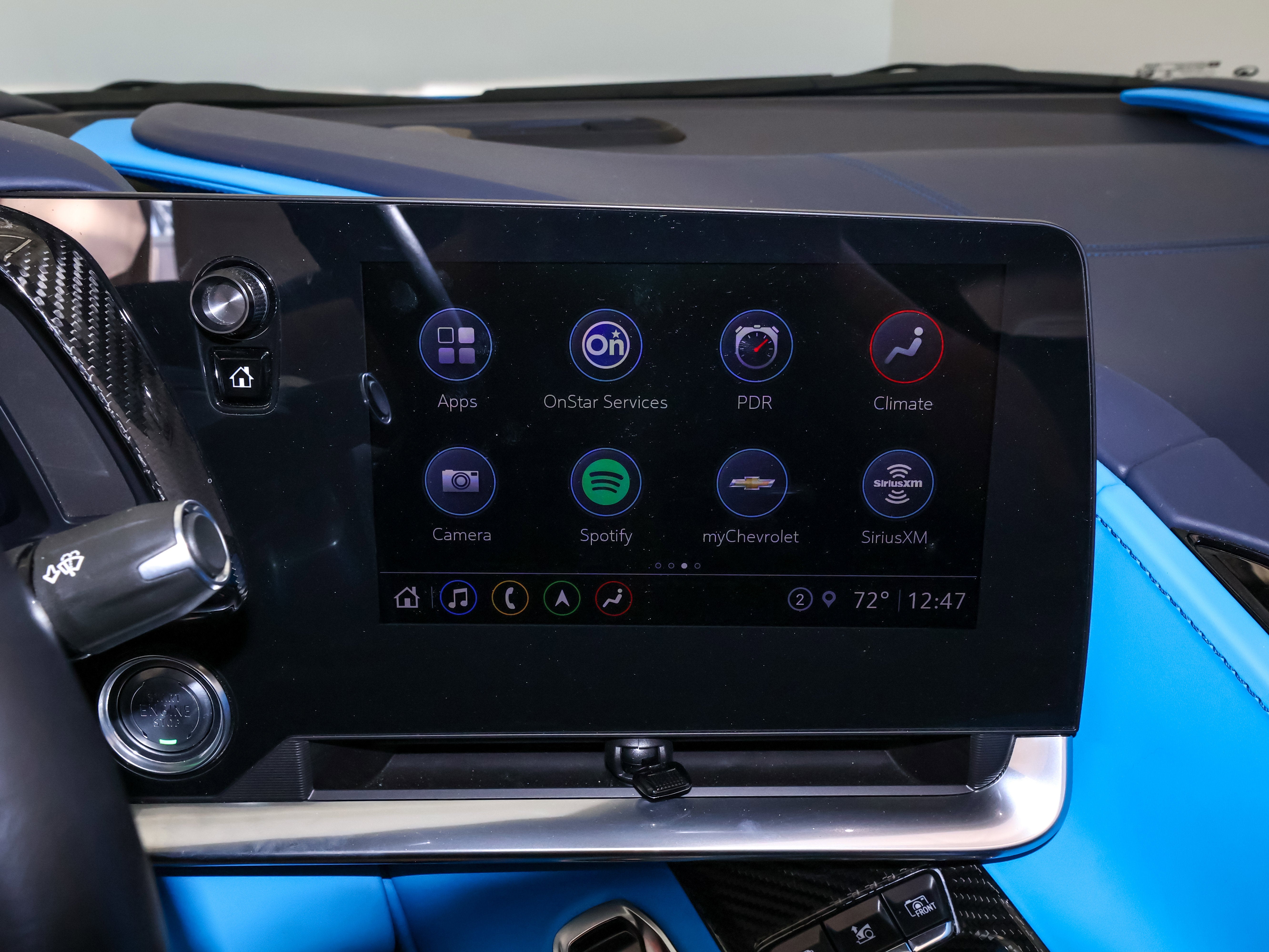 2022 Chevrolet Corvette 3LT