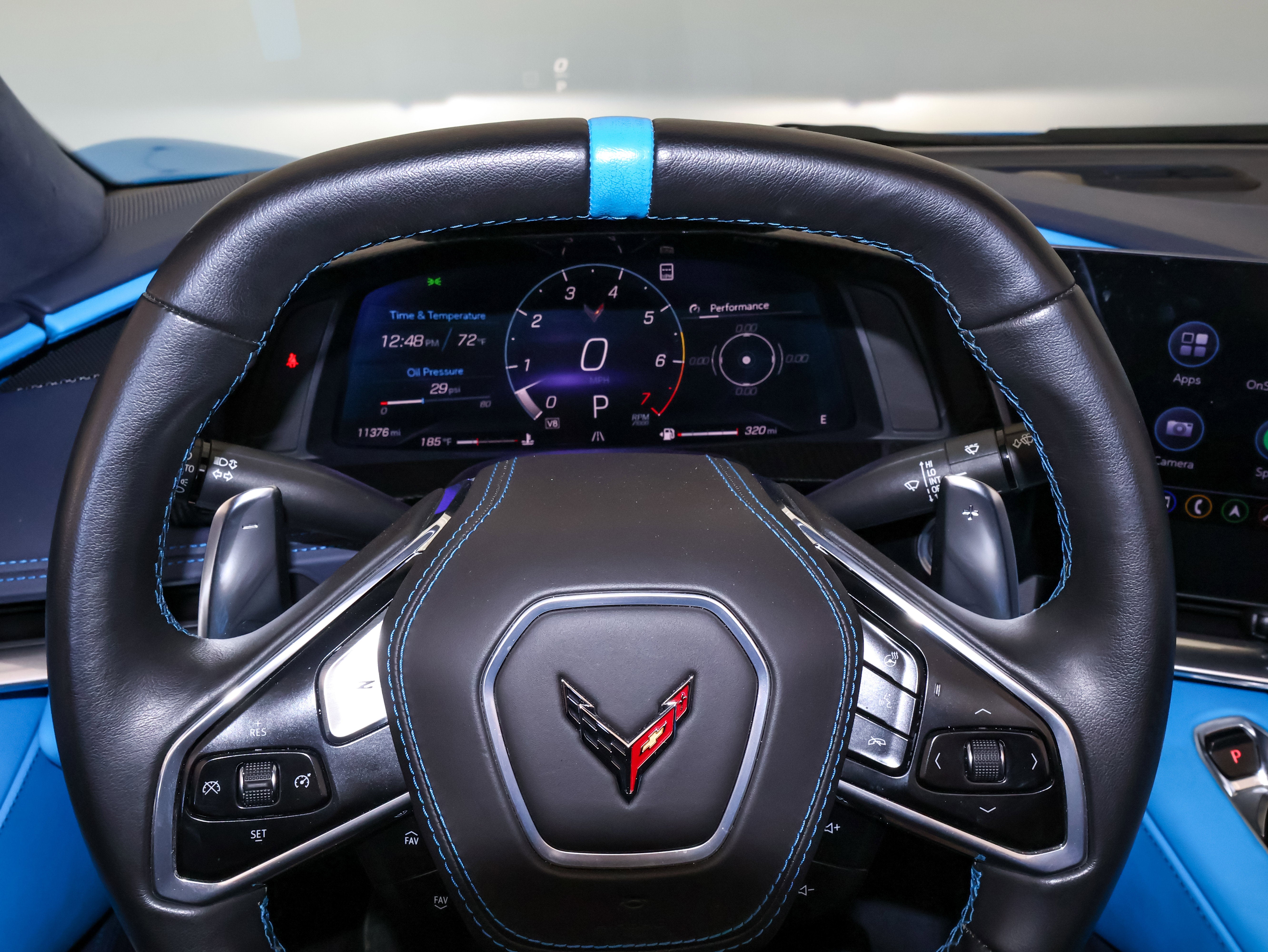 2022 Chevrolet Corvette 3LT