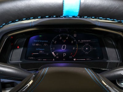 2022 Chevrolet Corvette 3LT