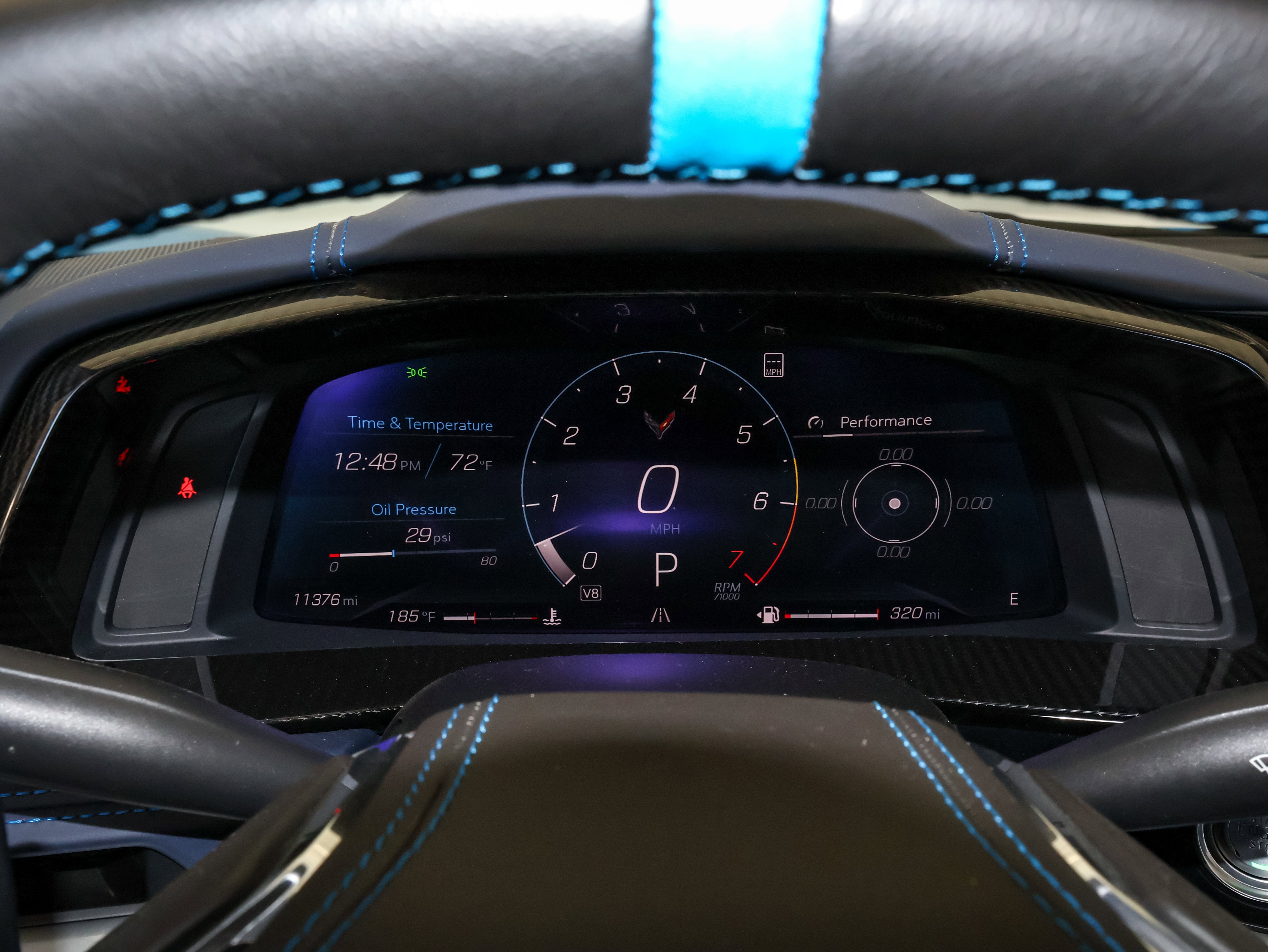 2022 Chevrolet Corvette 3LT