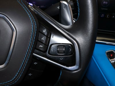 2022 Chevrolet Corvette 3LT