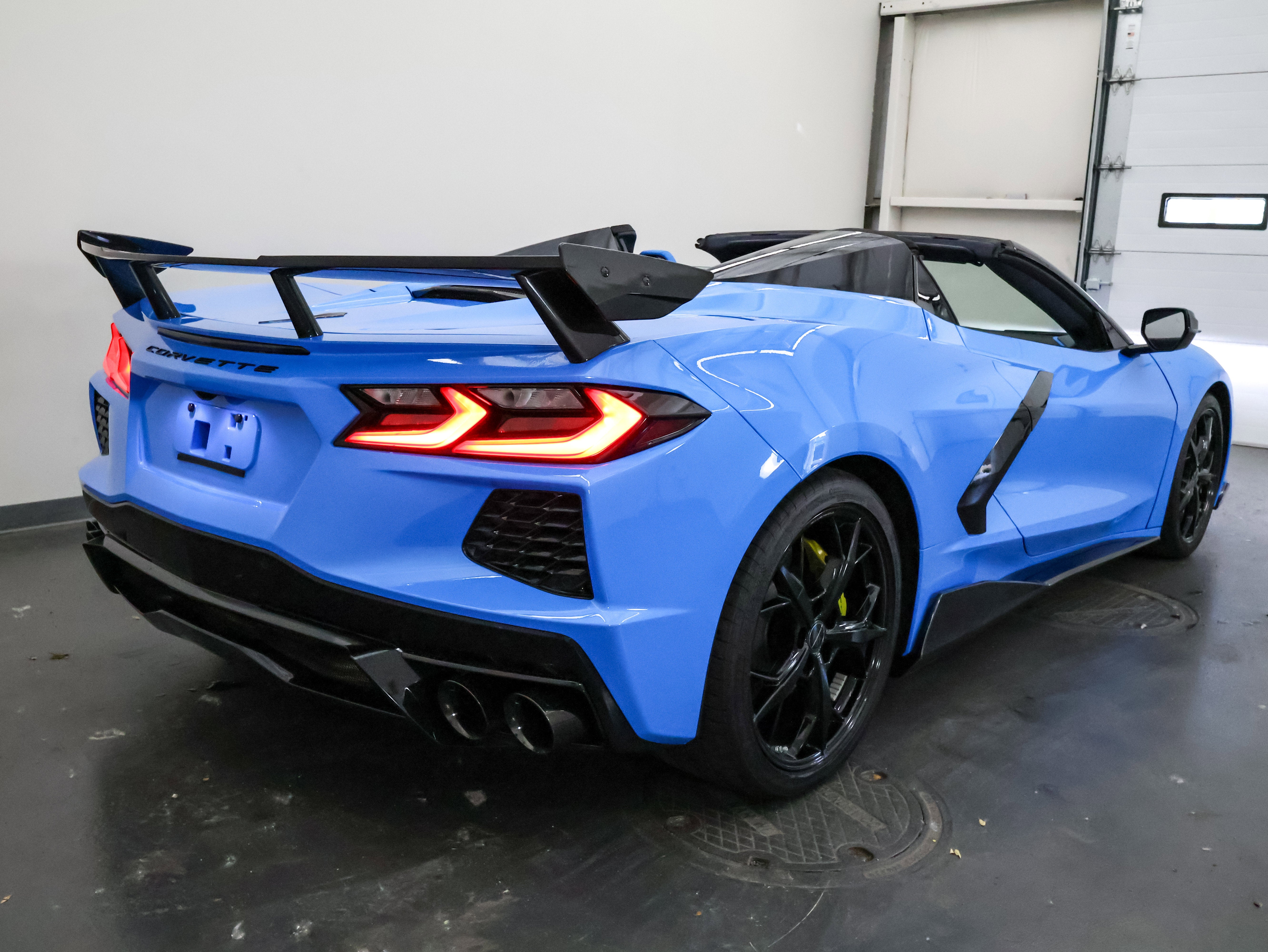 2022 Chevrolet Corvette 3LT