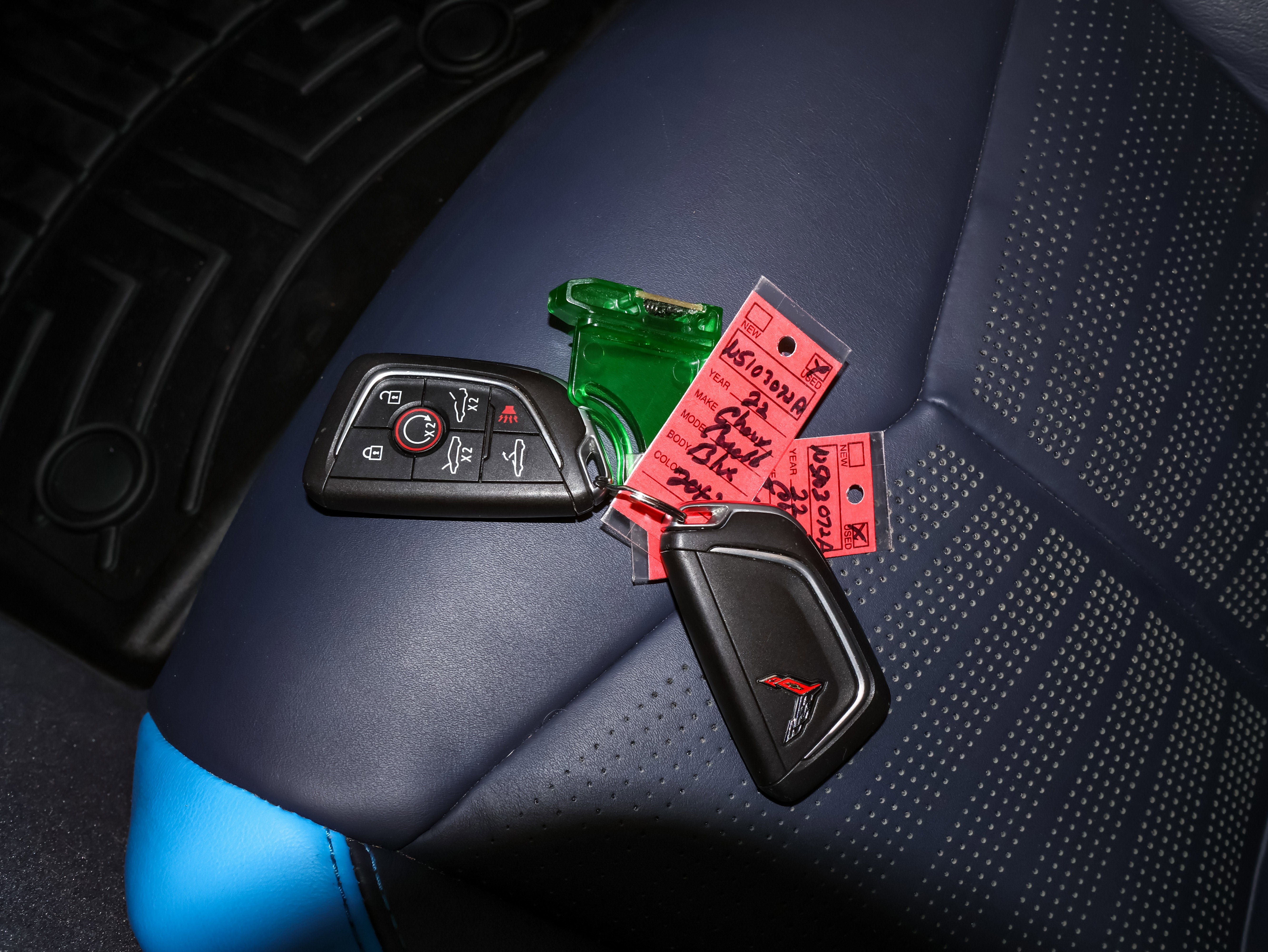 2022 Chevrolet Corvette 3LT
