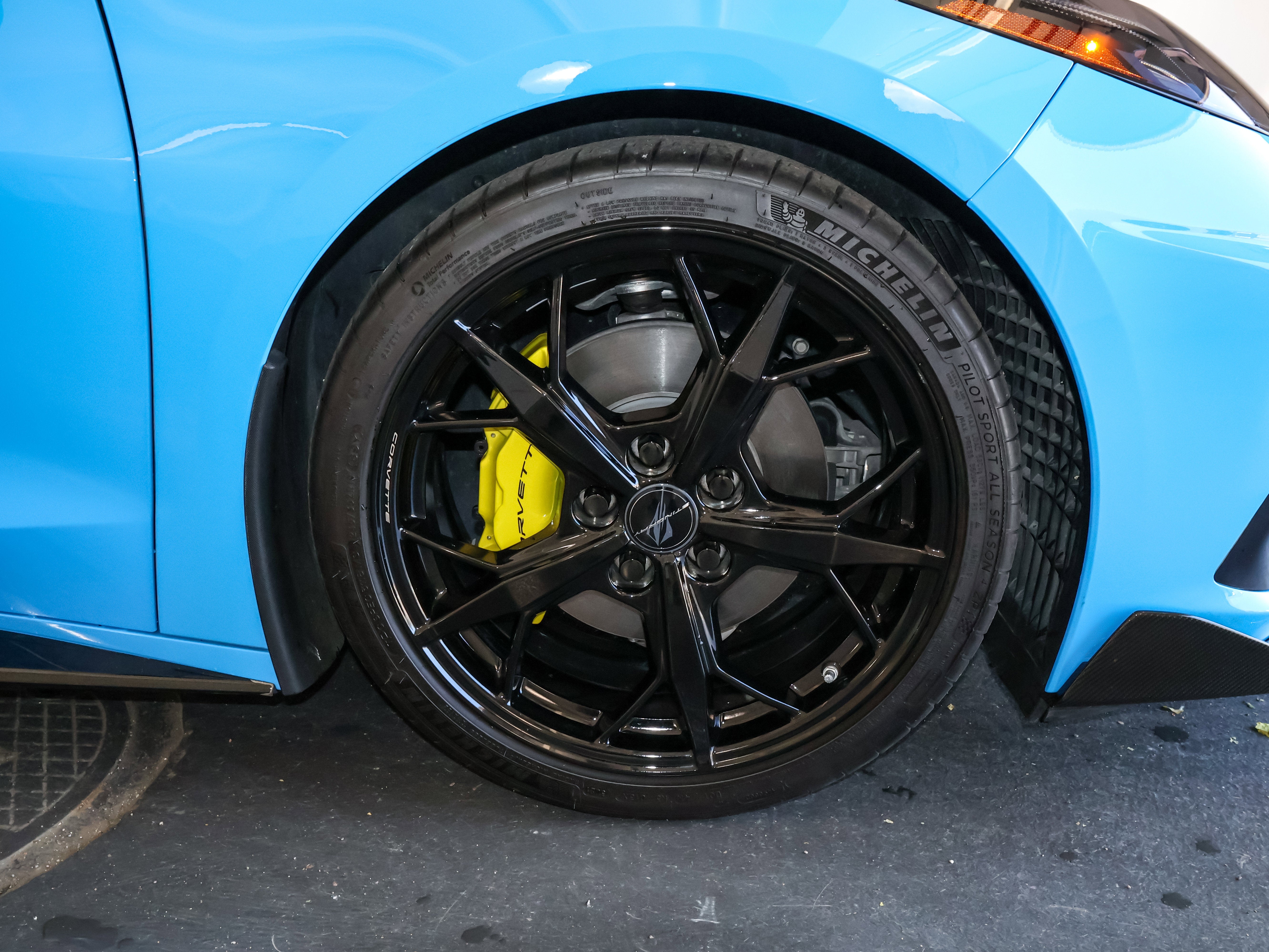 2022 Chevrolet Corvette 3LT