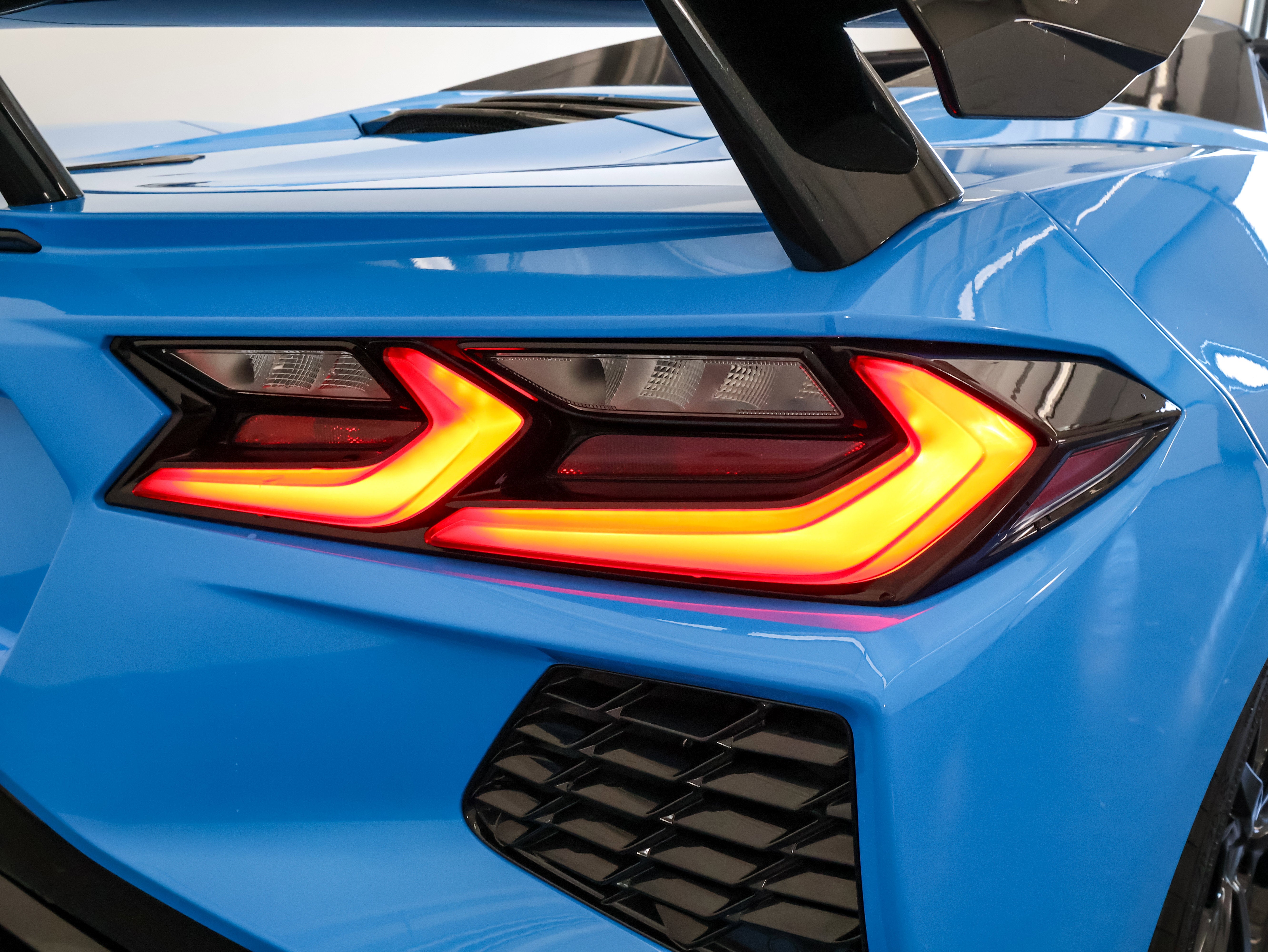 2022 Chevrolet Corvette 3LT