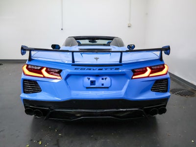 2022 Chevrolet Corvette 3LT