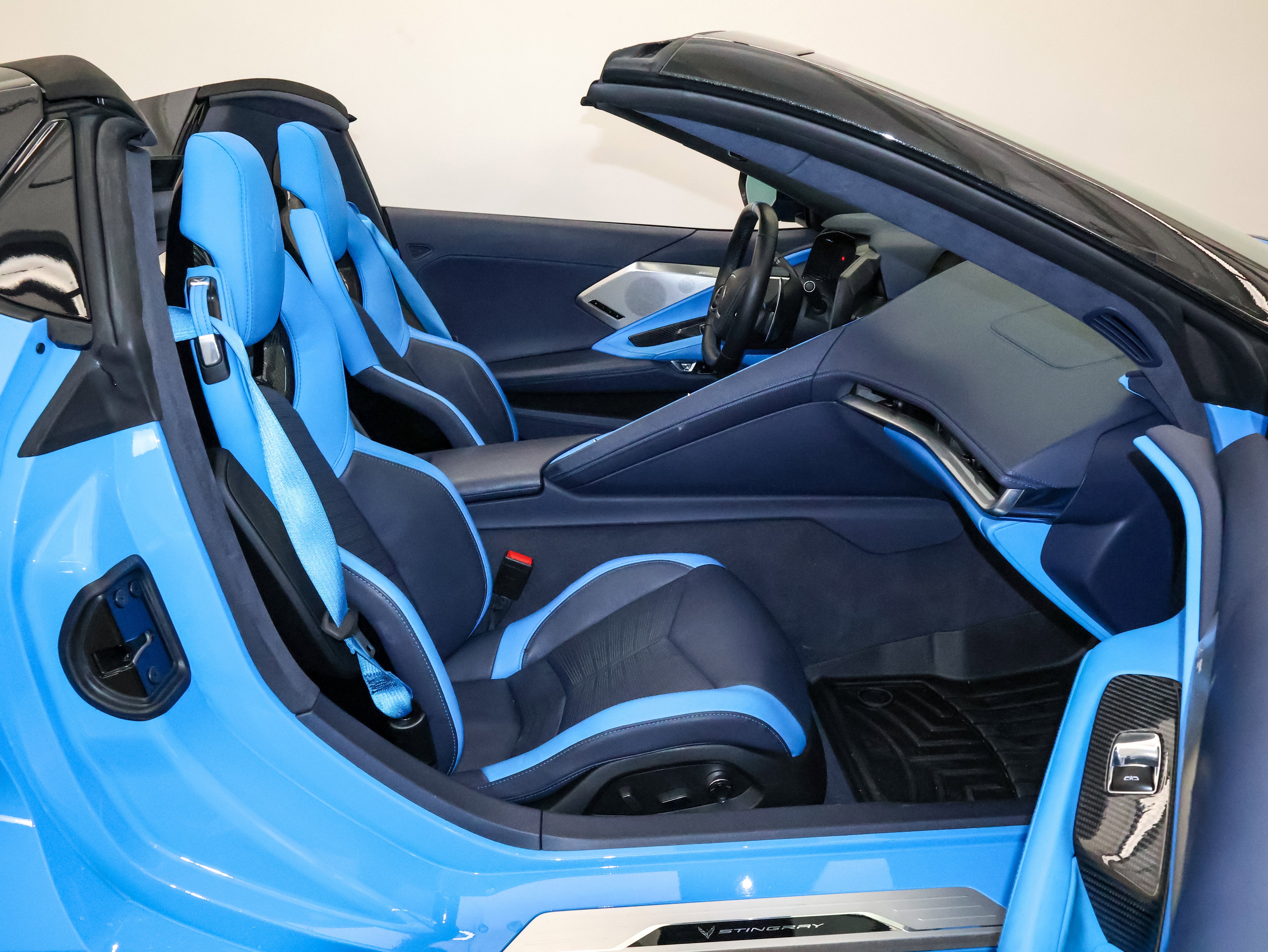 2022 Chevrolet Corvette 3LT
