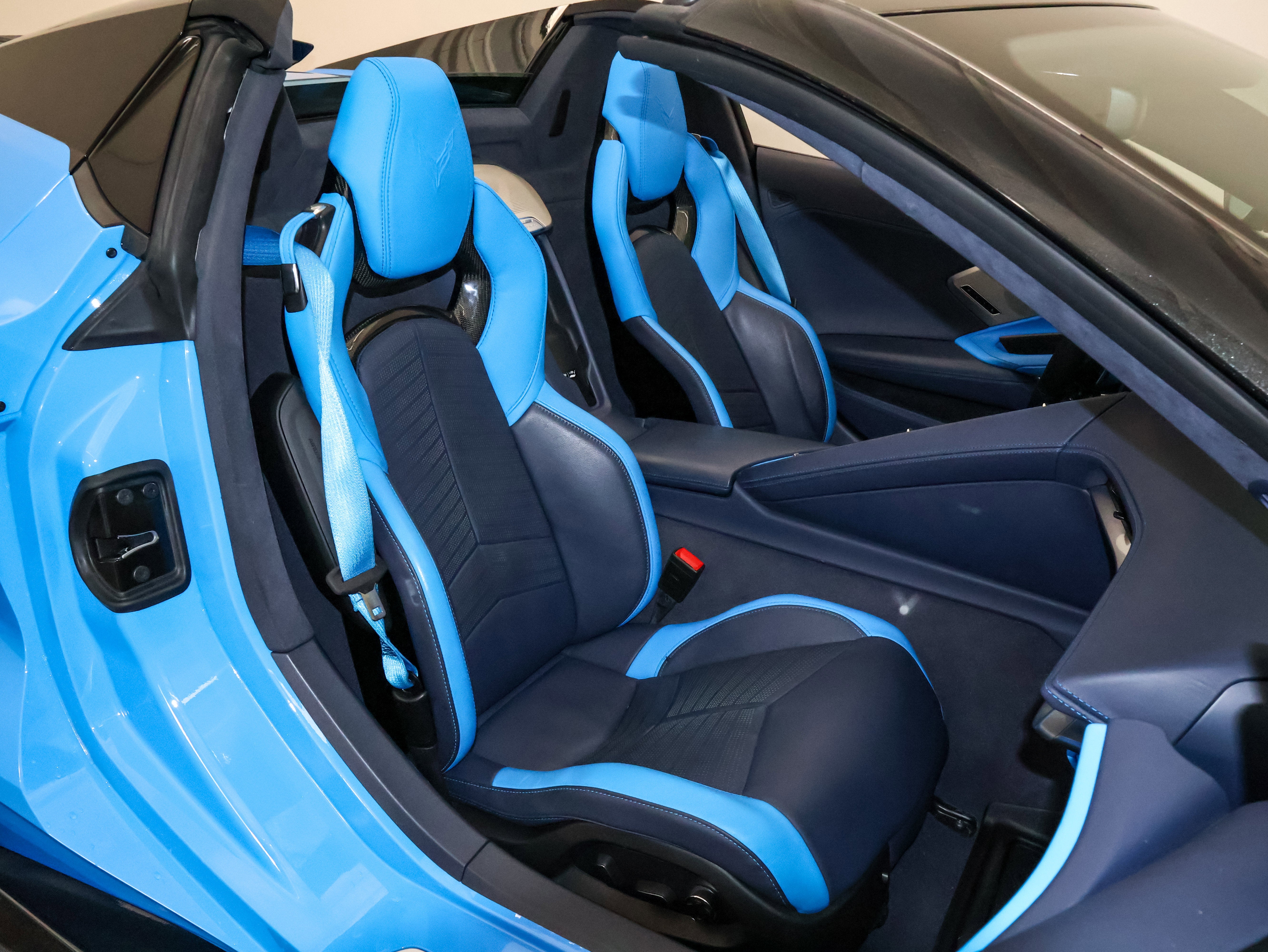 2022 Chevrolet Corvette 3LT