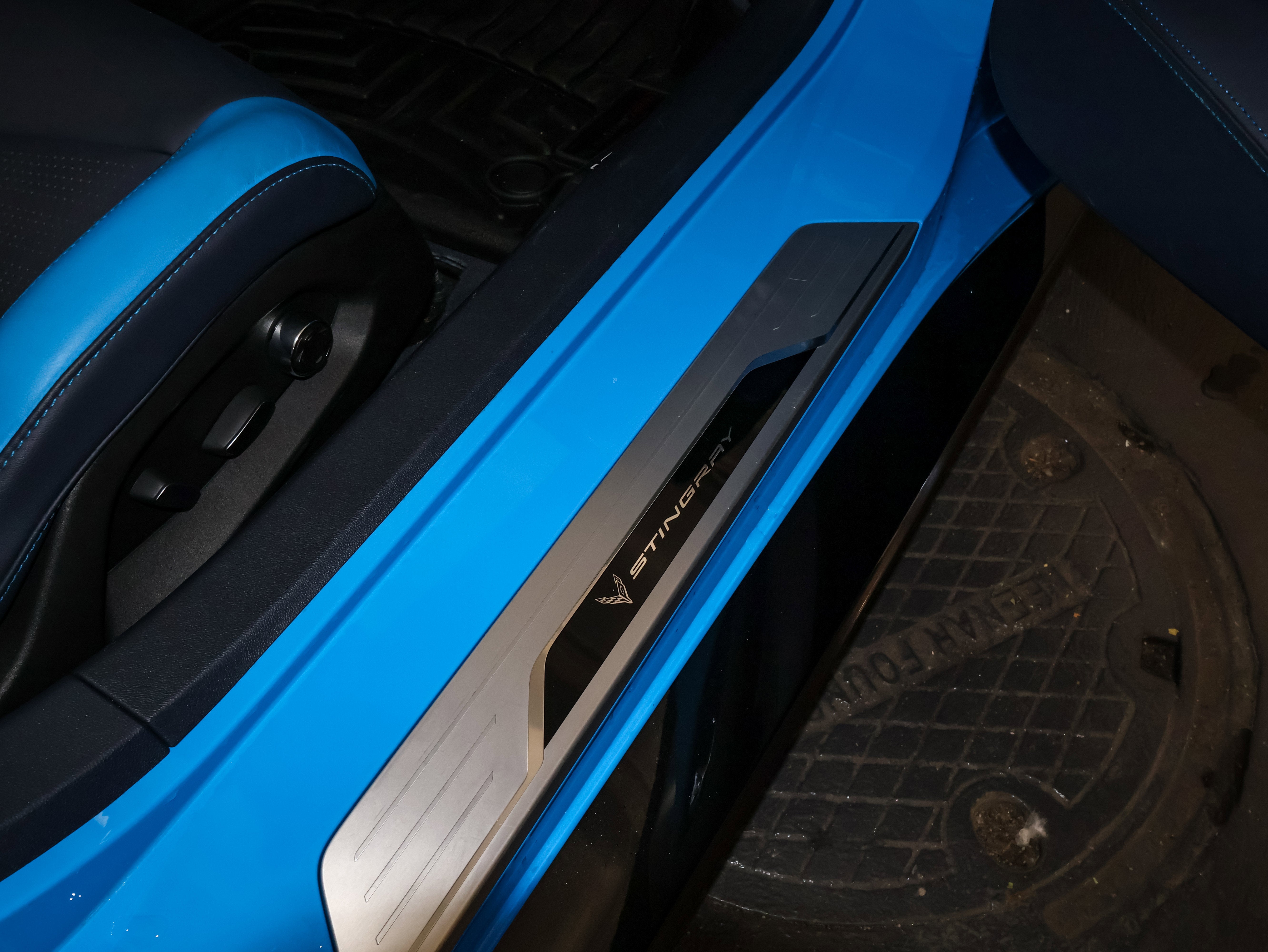 2022 Chevrolet Corvette 3LT