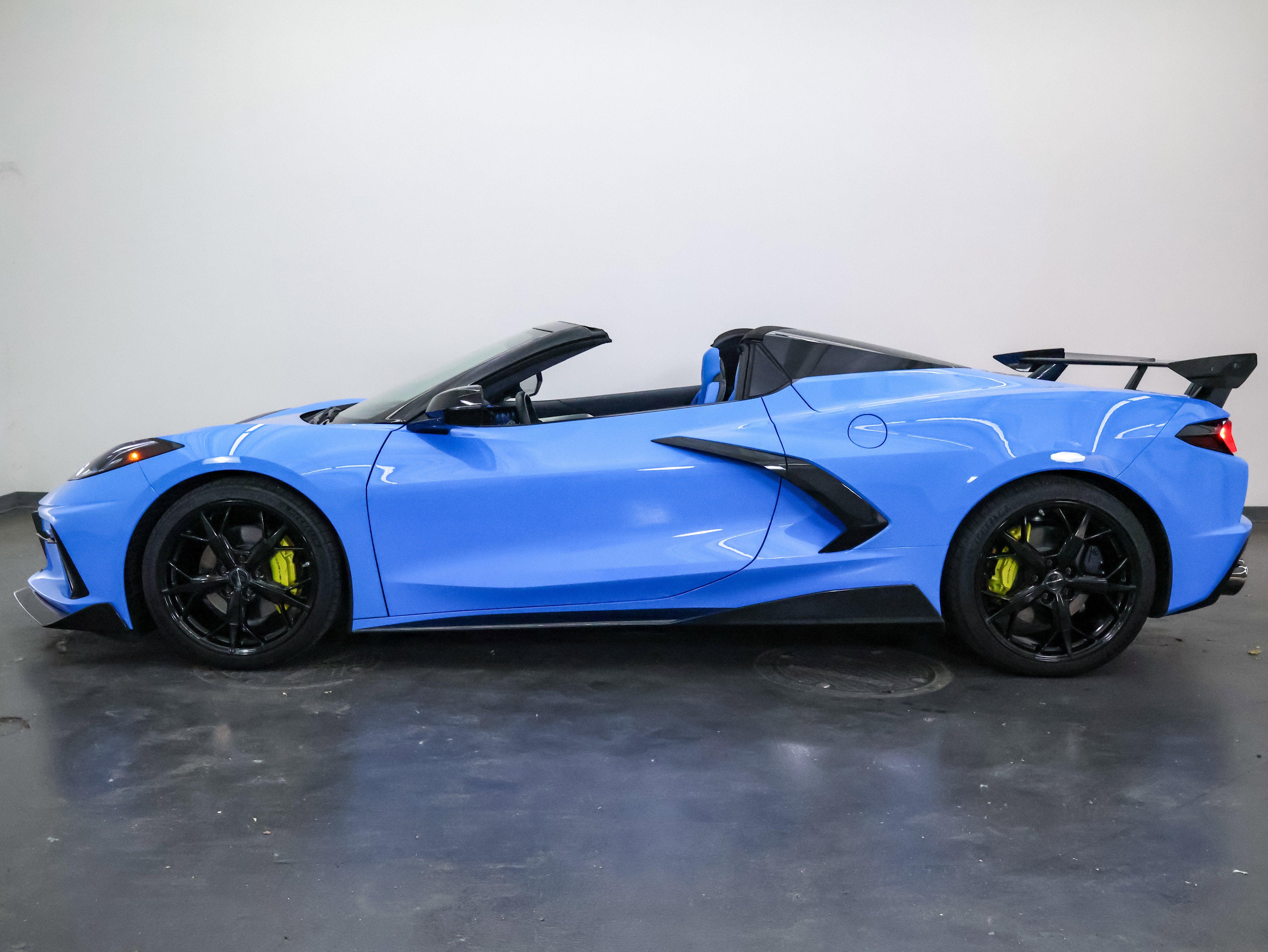 2022 Chevrolet Corvette 3LT