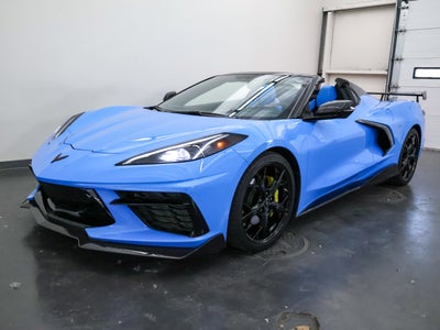 2022 Chevrolet Corvette 3LT