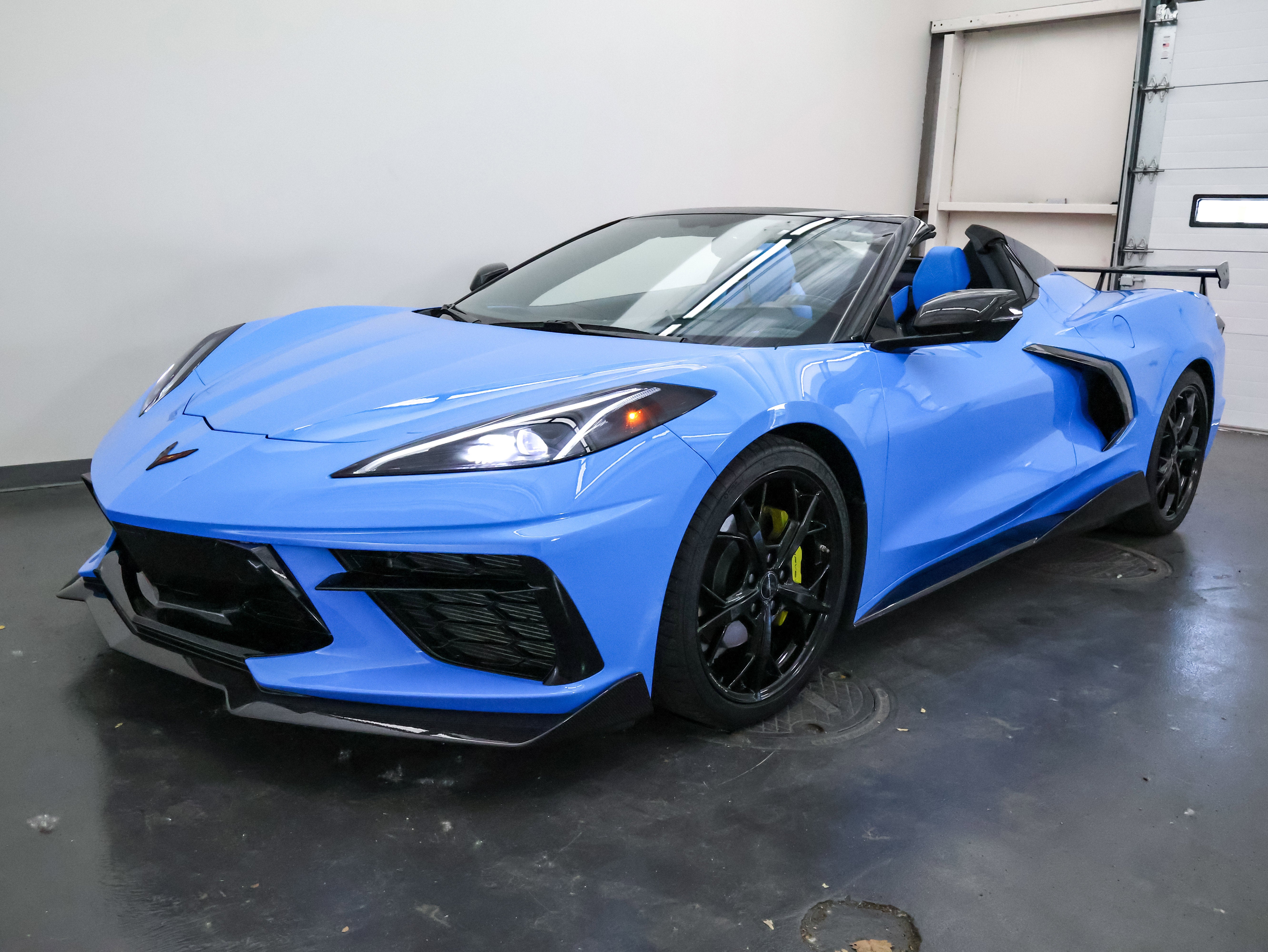 2022 Chevrolet Corvette 3LT