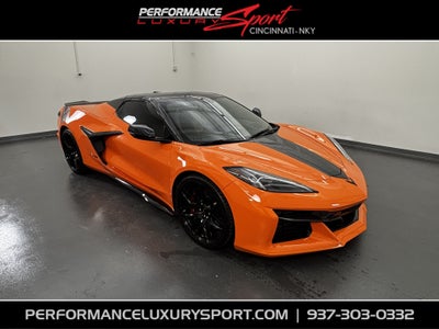 2023 Chevrolet Corvette 3LZ