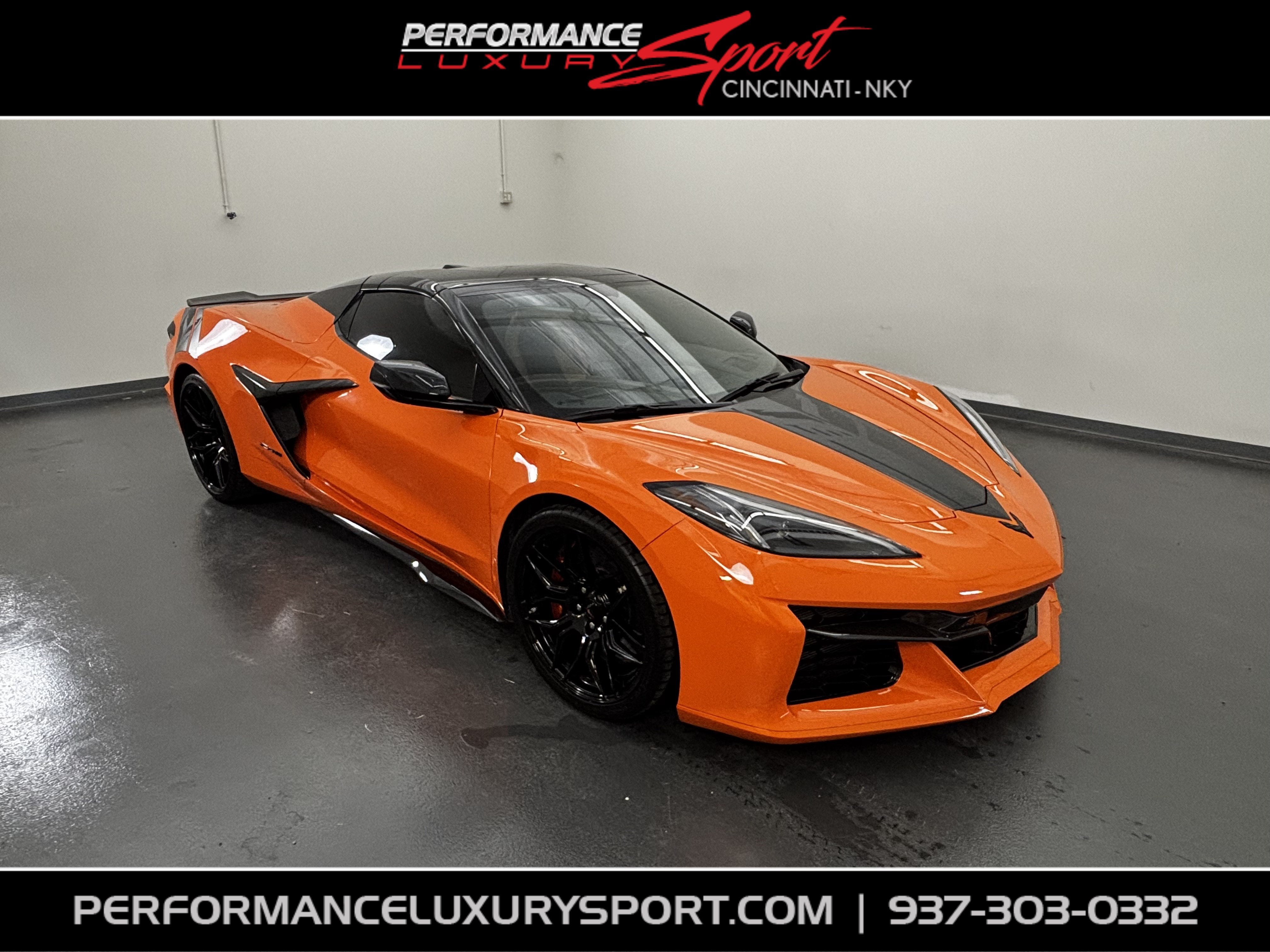 2023 Chevrolet Corvette 3LZ