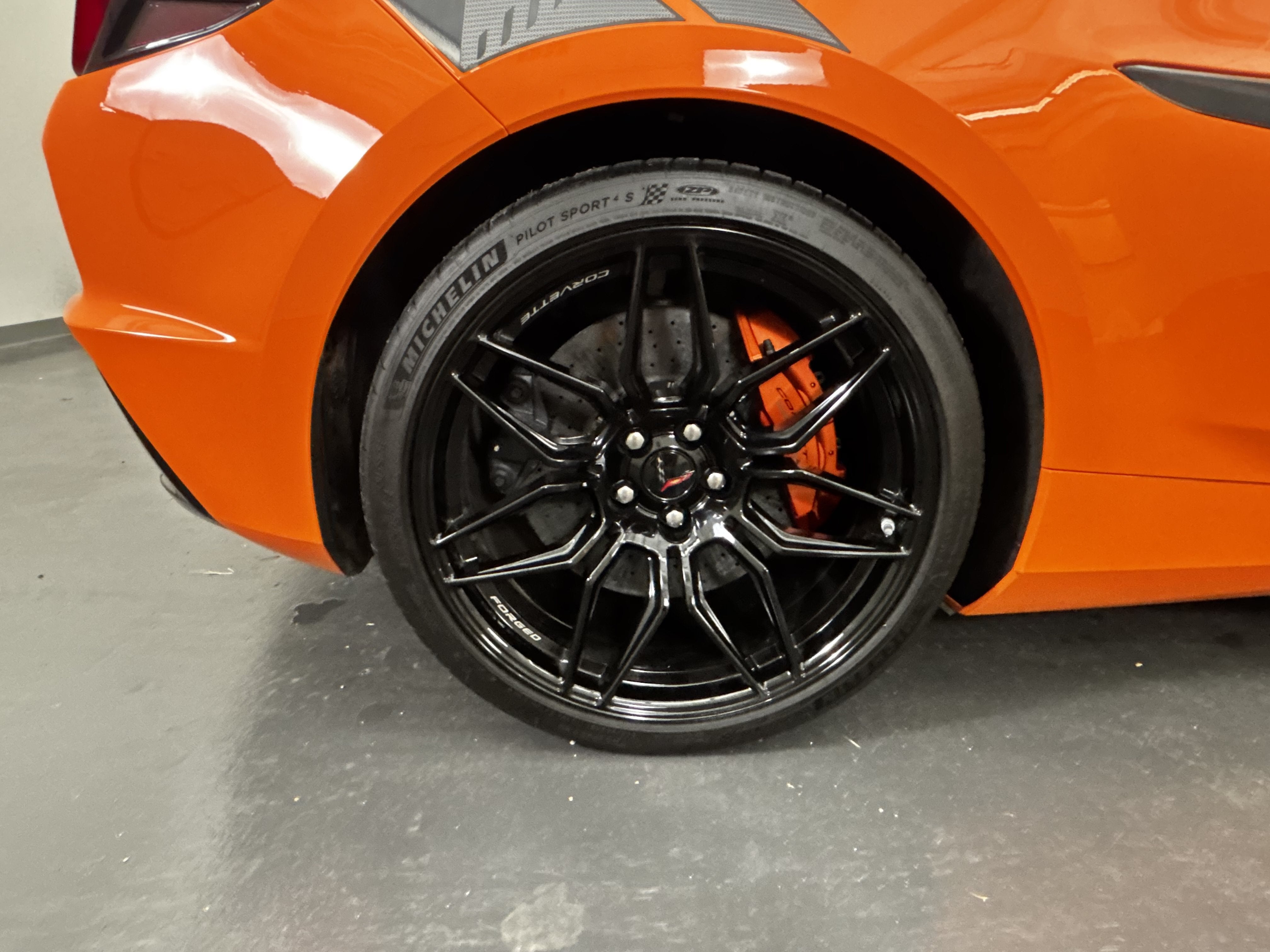 2023 Chevrolet Corvette 3LZ