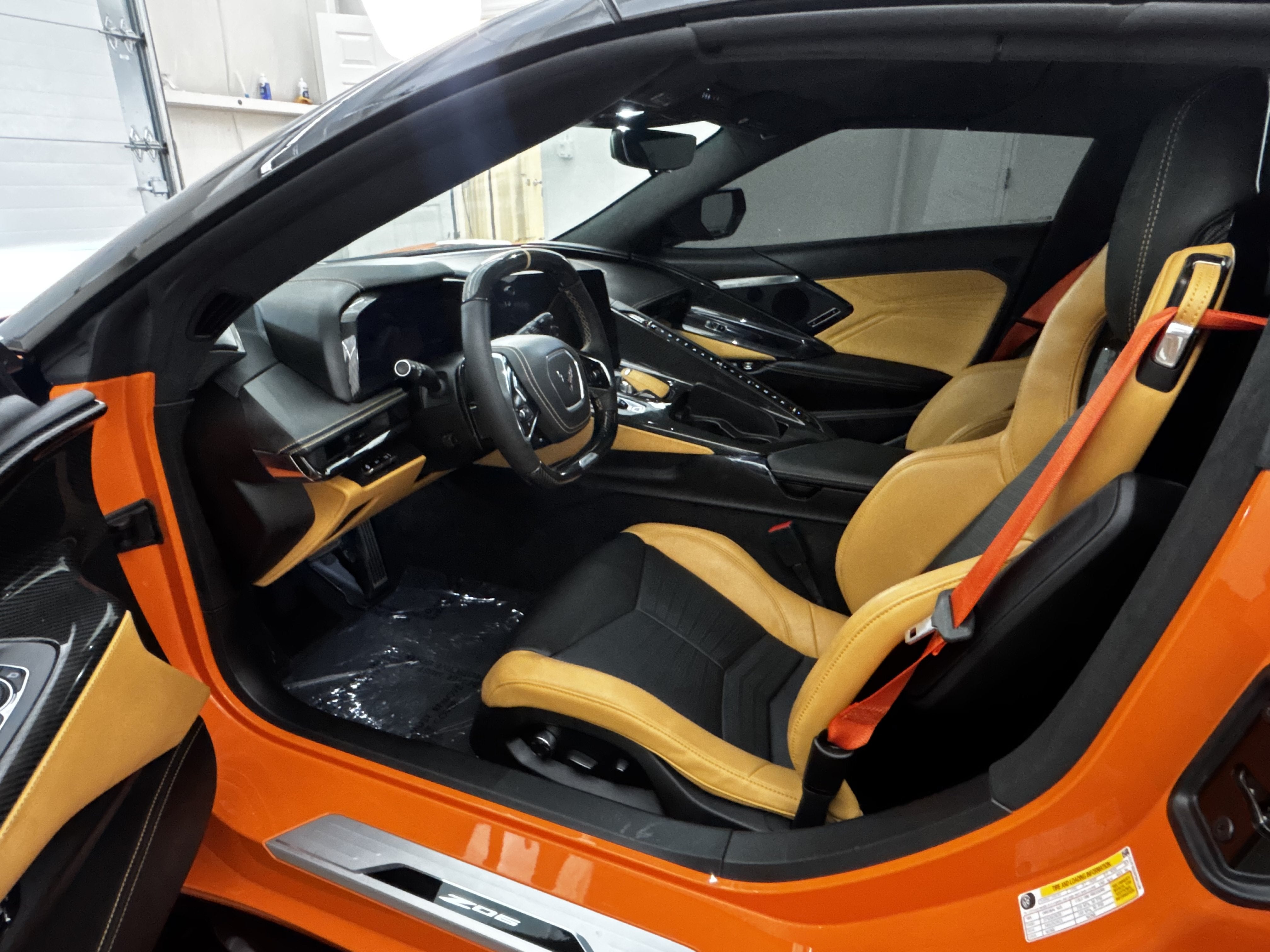 2023 Chevrolet Corvette 3LZ