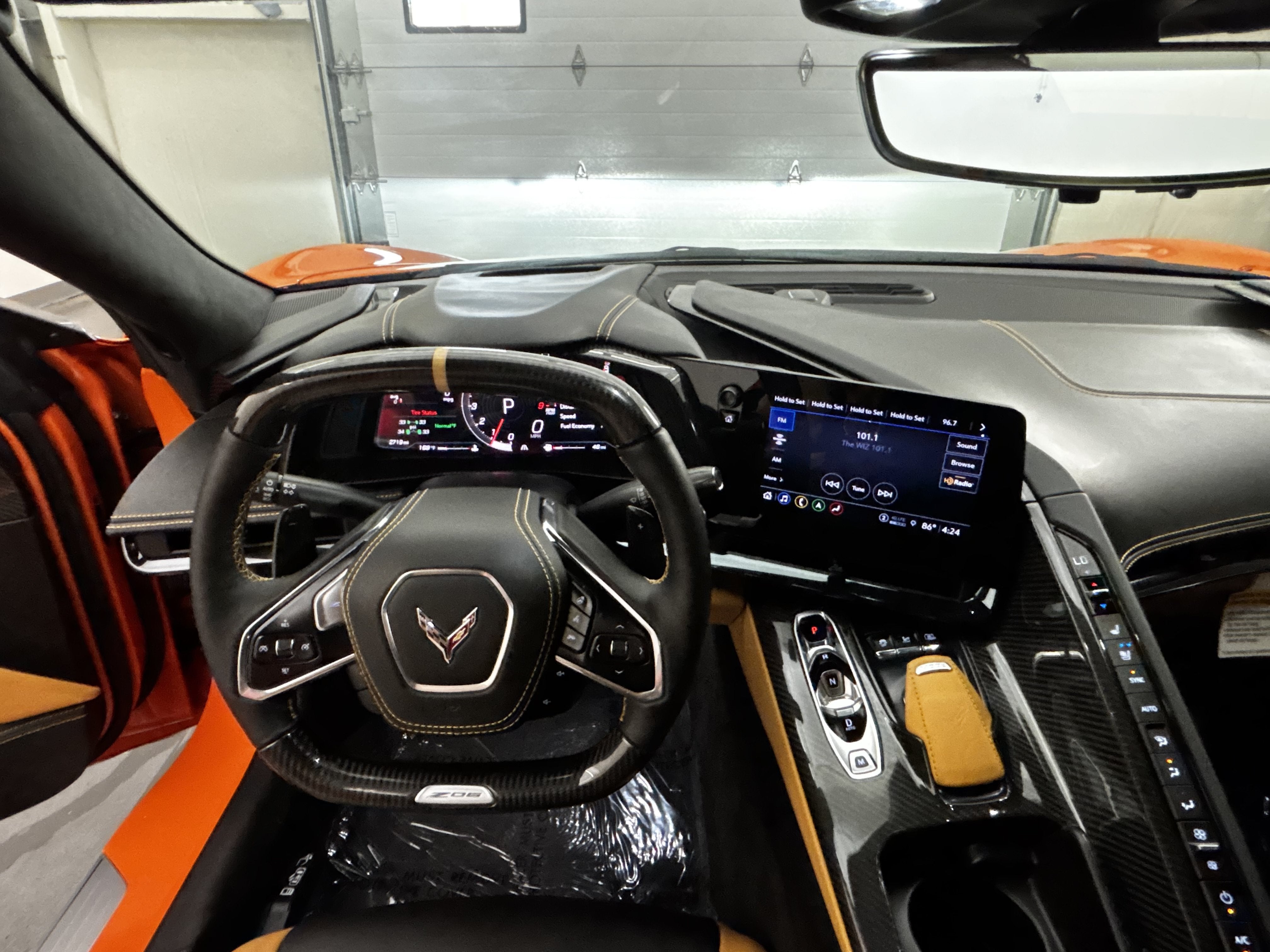 2023 Chevrolet Corvette 3LZ