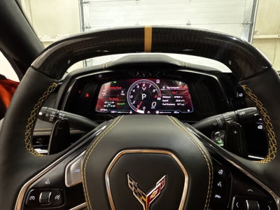 2023 Chevrolet Corvette 3LZ