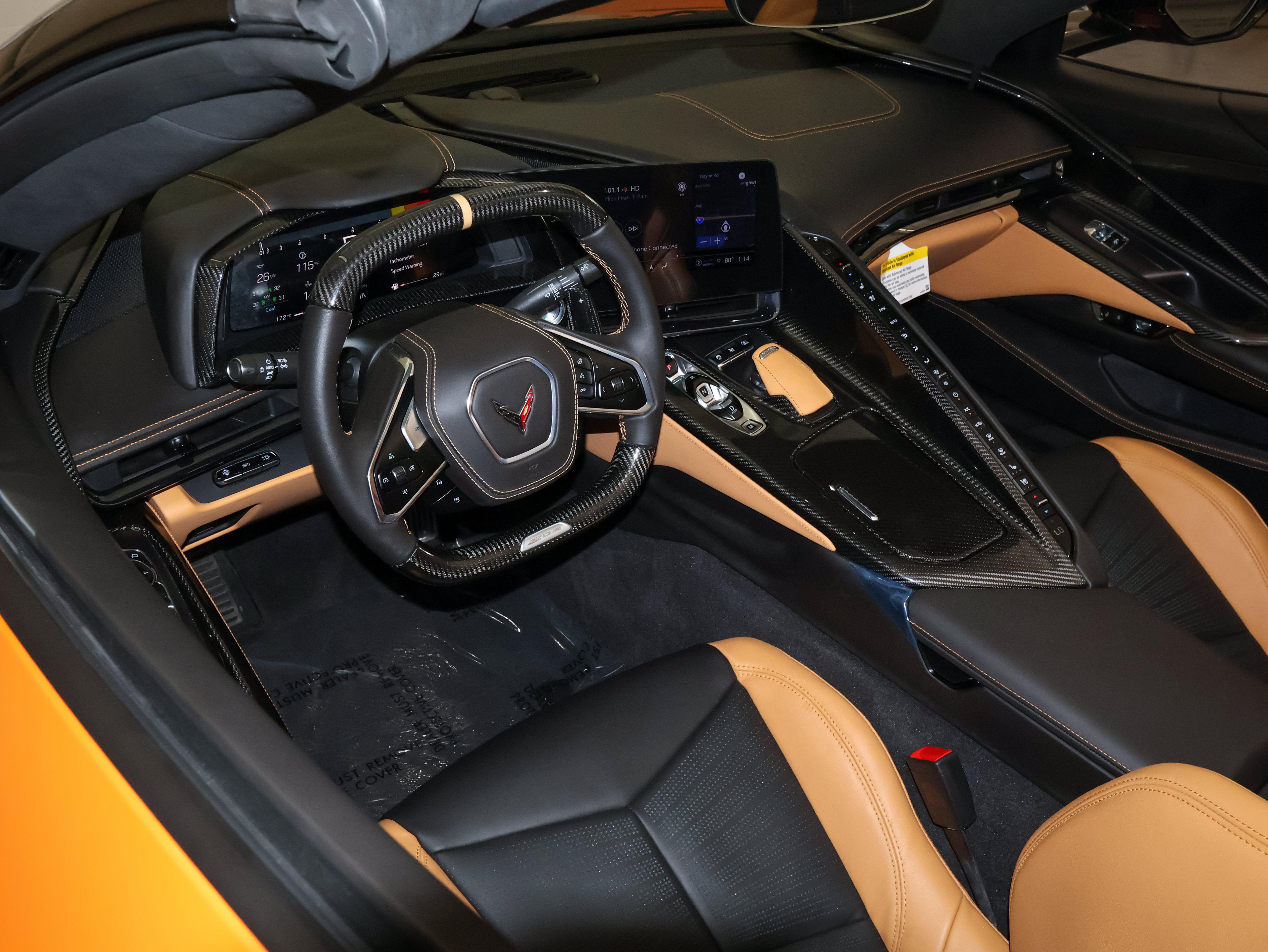 2023 Chevrolet Corvette 3LZ